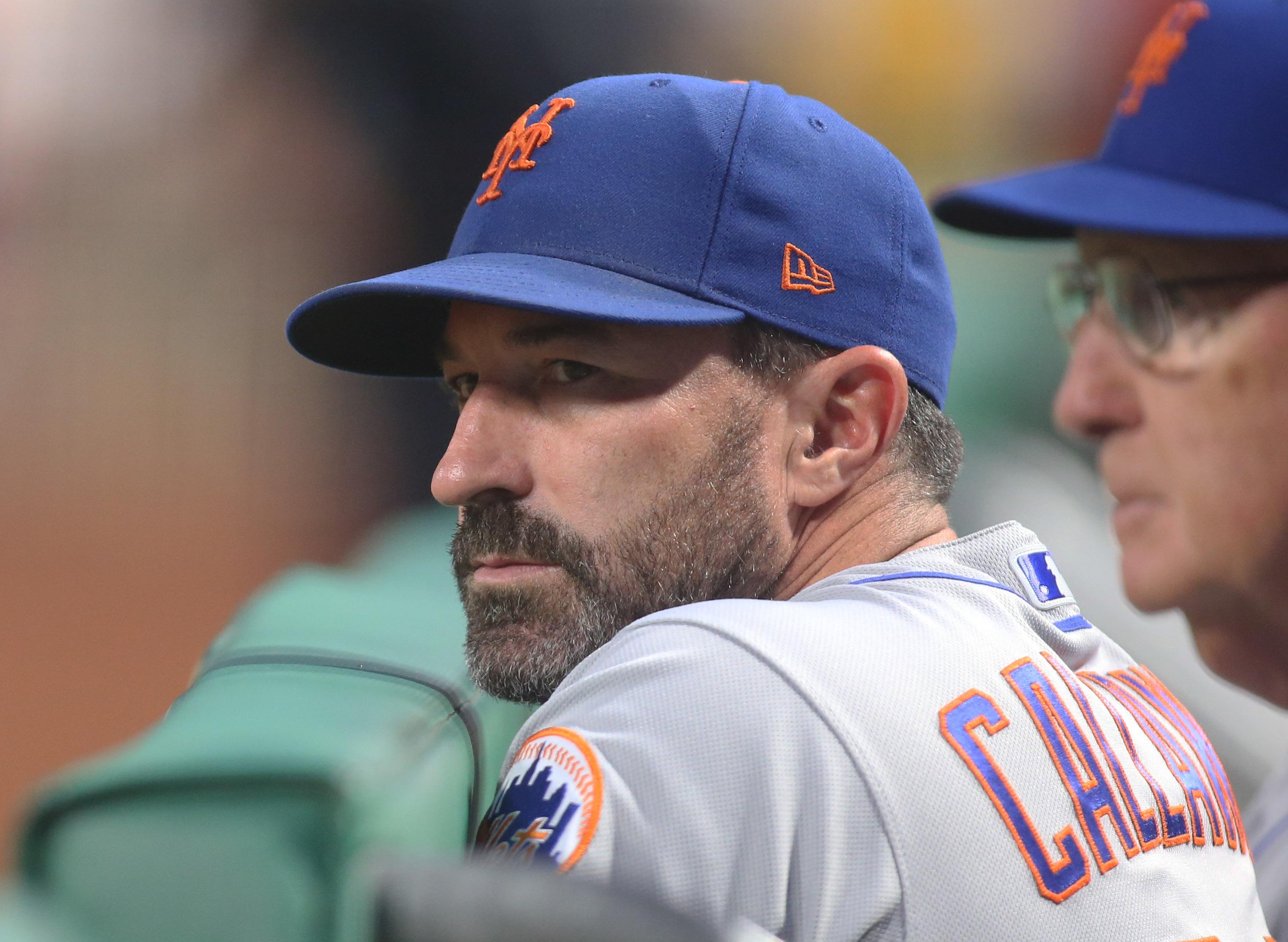 Mickey Callaway confident Mets can bounce back: 'Let's start another streak'