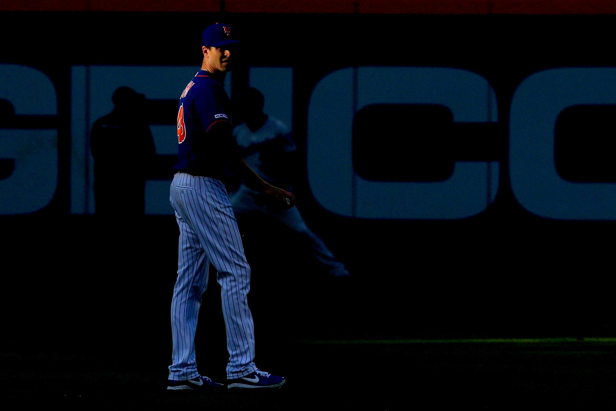 Mets RHP Jacob deGrom