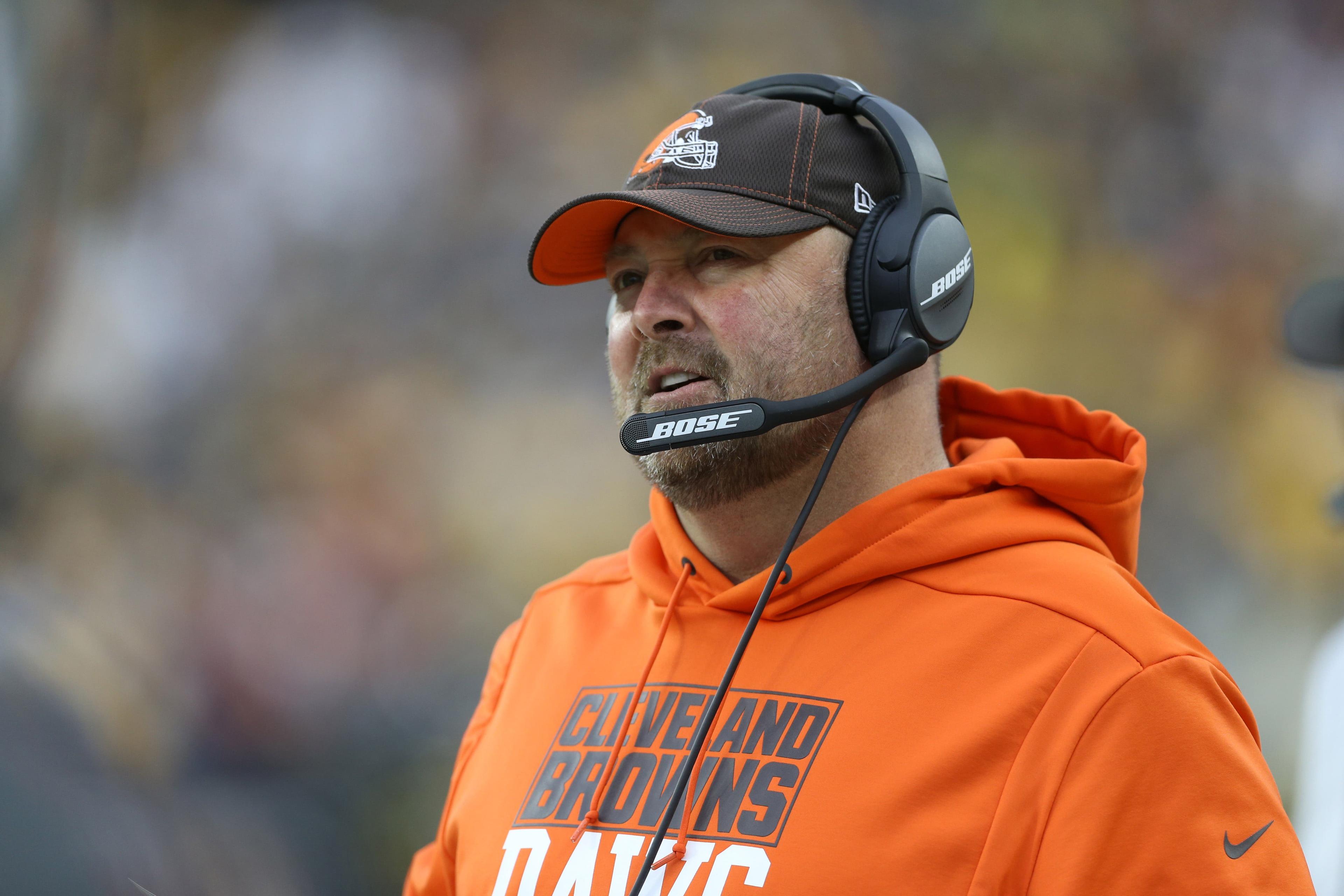 Freddie Kitchens / Charles LeClaire