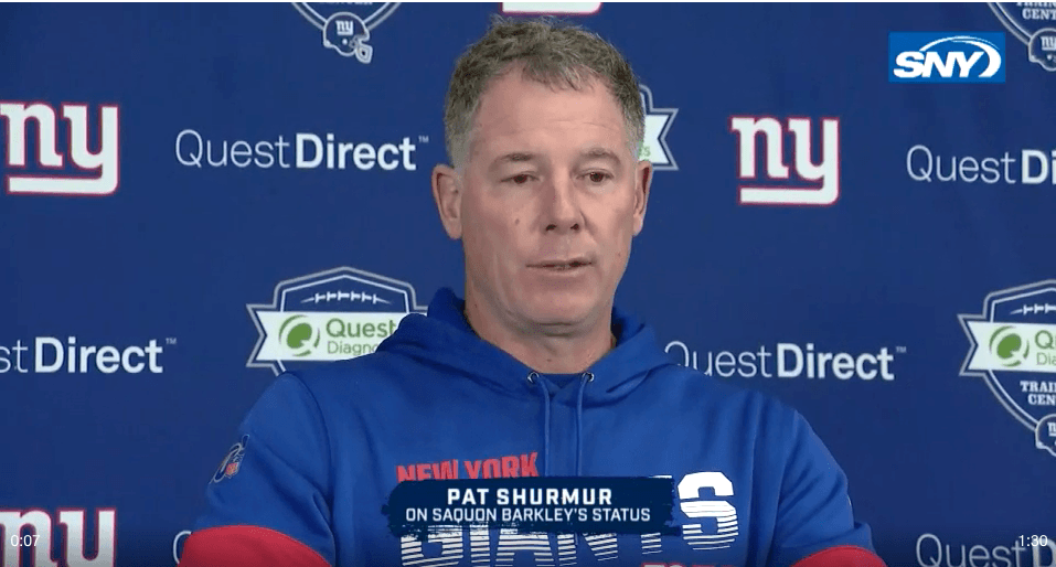 Pat Shurmur