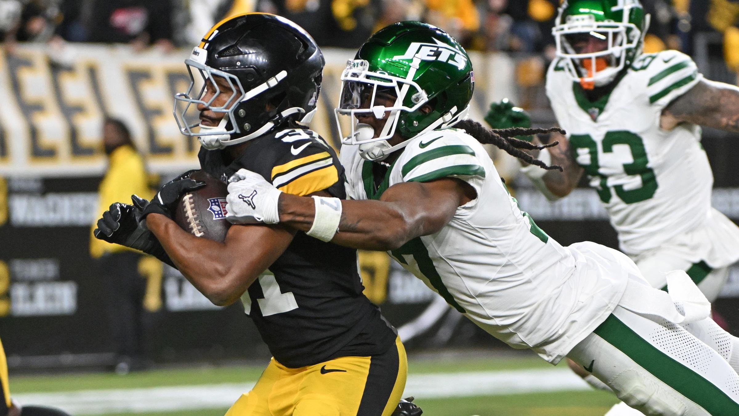 Davante Adams' postgame speech after Jets' latest loss an attempt to 'shift culture'