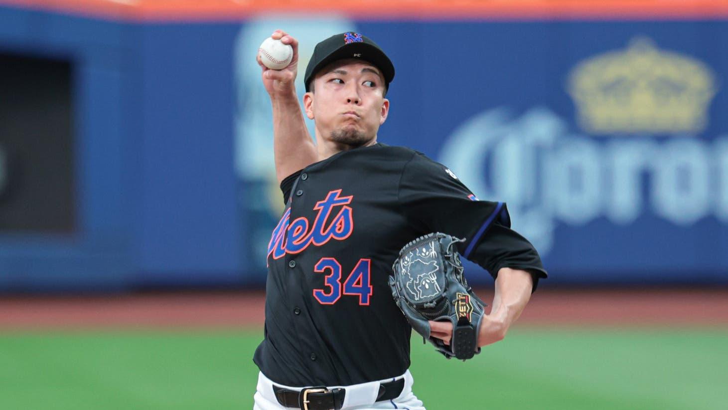 Mets Playoff Notes: Kodai Senga takes step toward return; Brett Baty on taxi squad