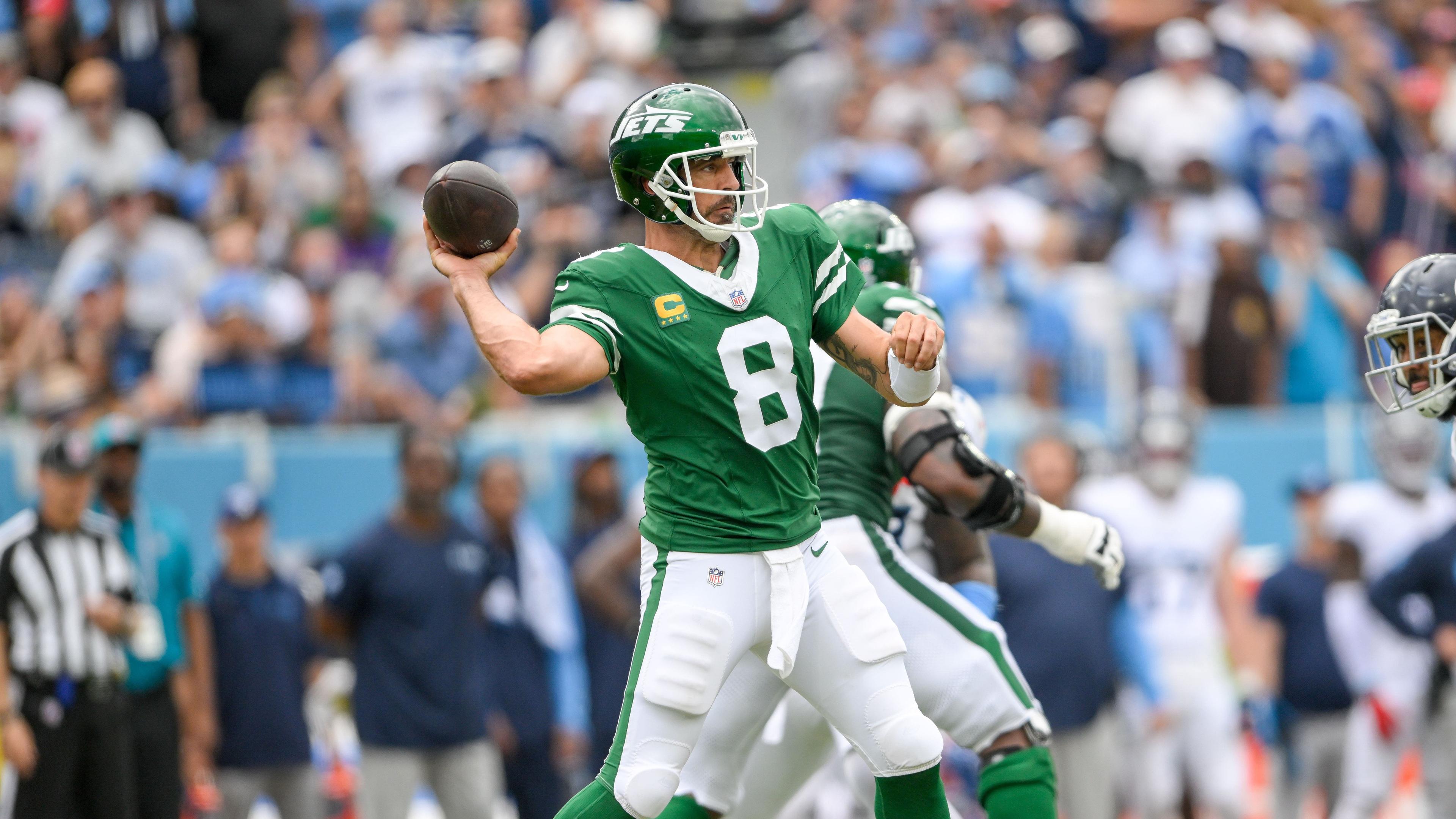 Jets embrace win at Titans on short week, avoid 0-2 start to 2024 NFL season