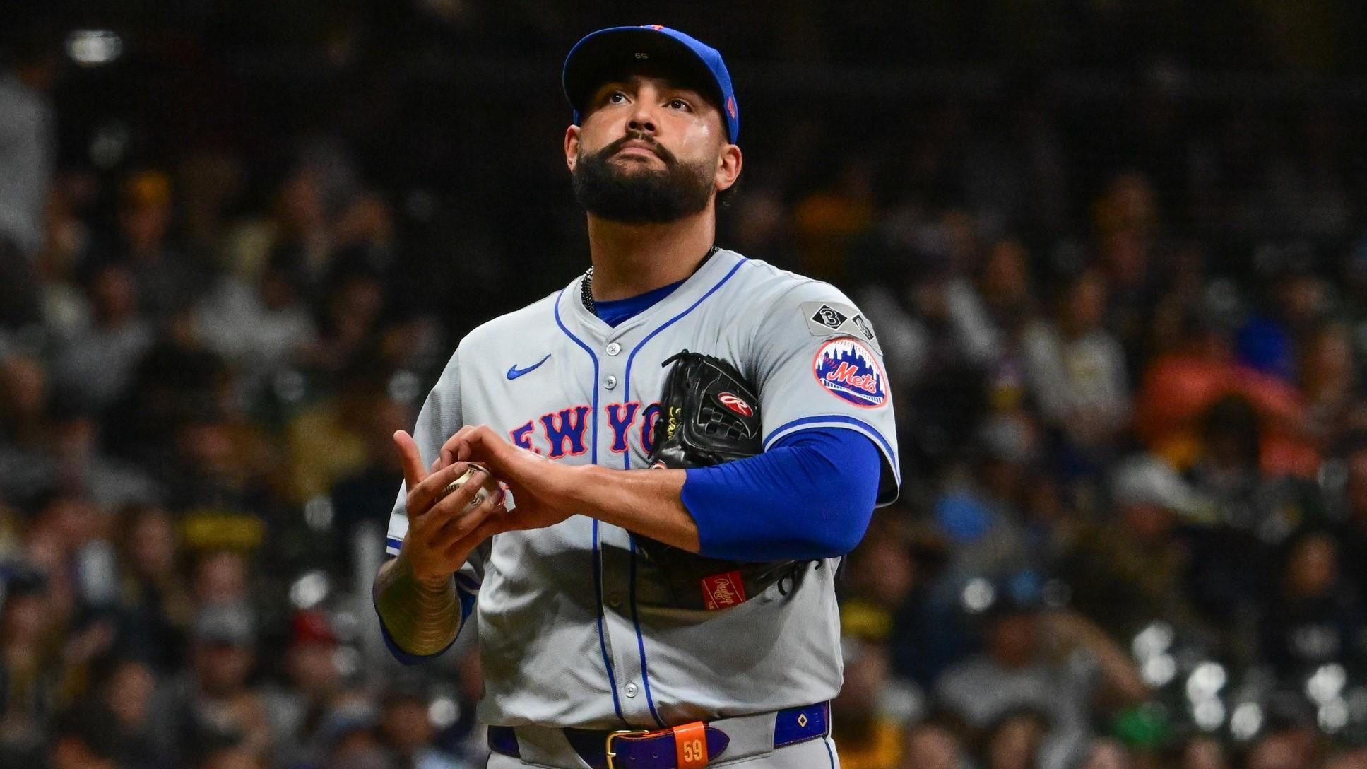 Pulling Sean Manaea early is a move Mets' Carlos Mendoza would probably want back after Game 2 loss