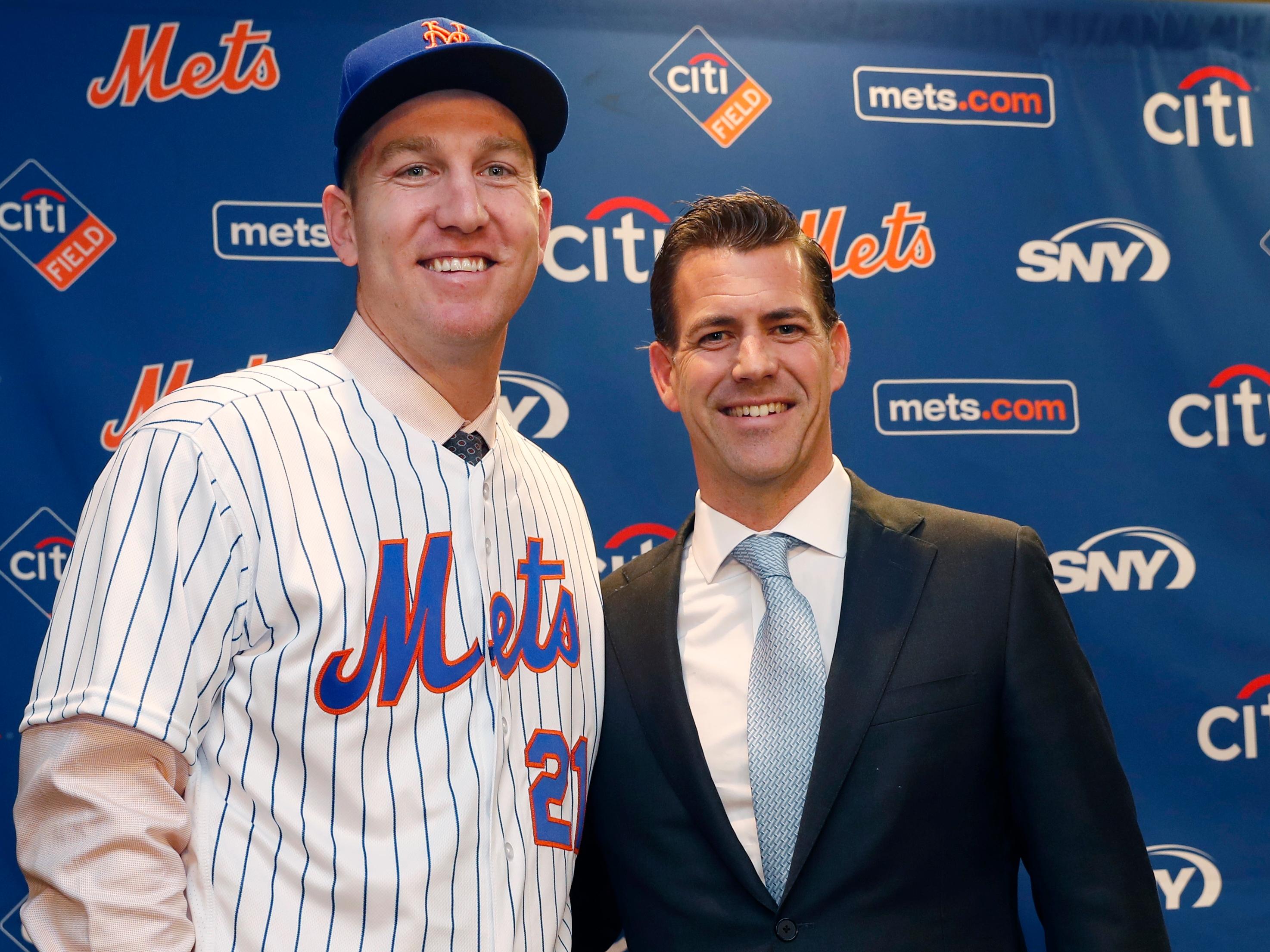 Get to know Brodie Van Wagenen, the Mets' future head of baseball operations