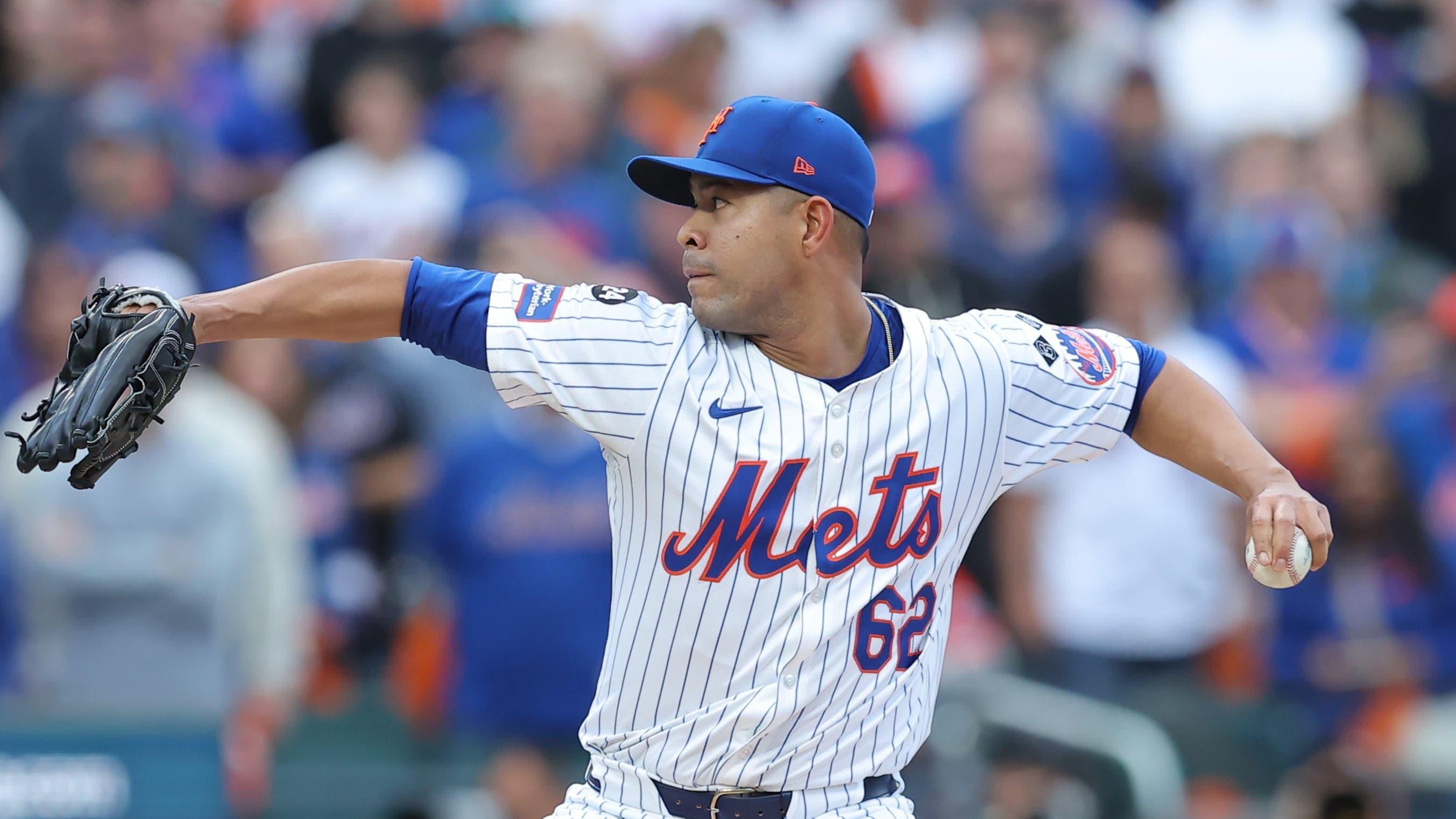 Mets ride 'attacking' Jose Quintana to NLDS-clinching win over Phillies