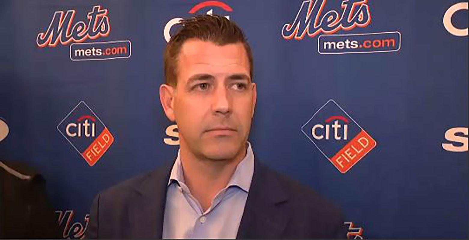 4 Takeaways from Brodie Van Wagenen's Winter Meetings availability, including Mets sticking to their plan