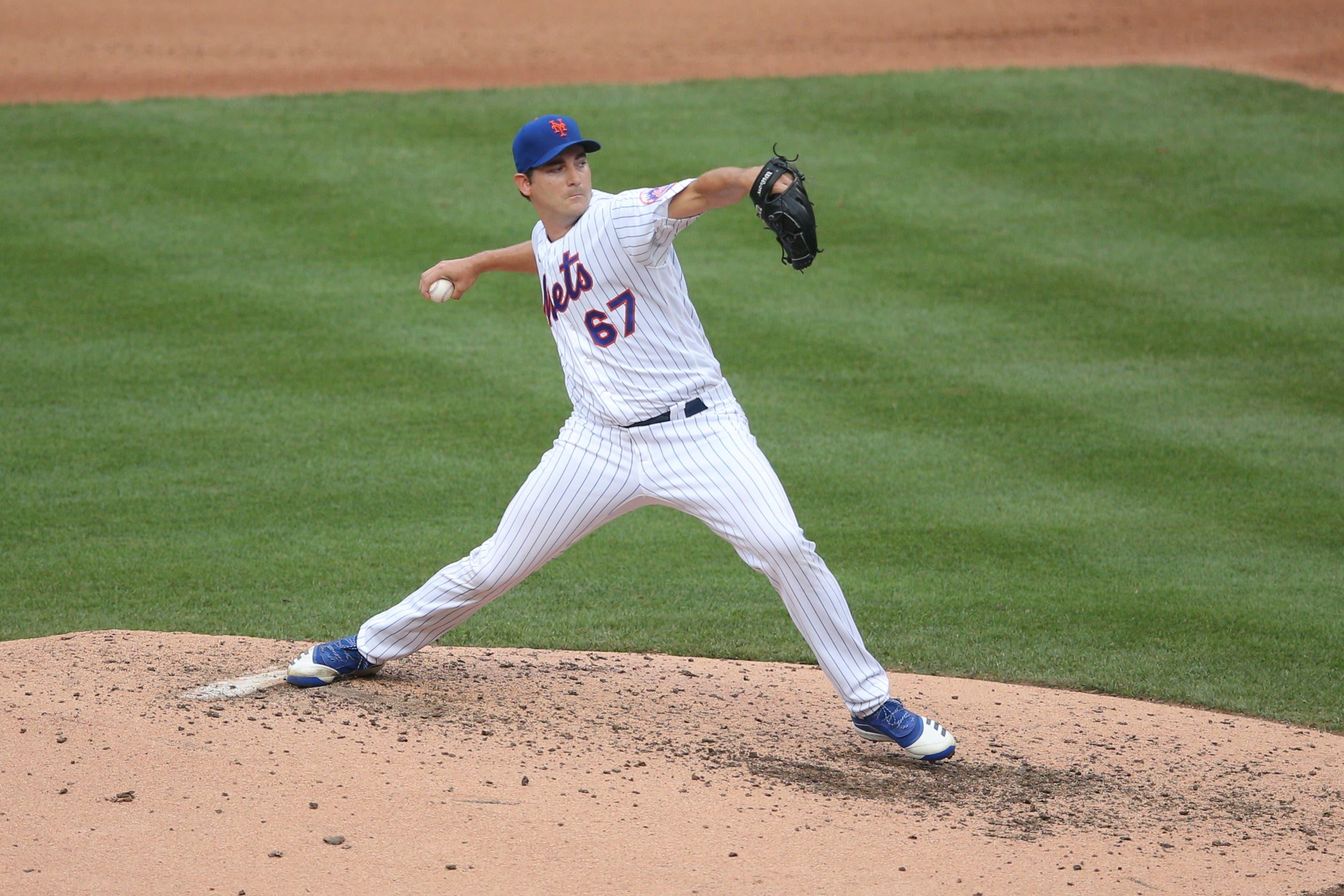 Mets RHP Seth Lugo / USA Today