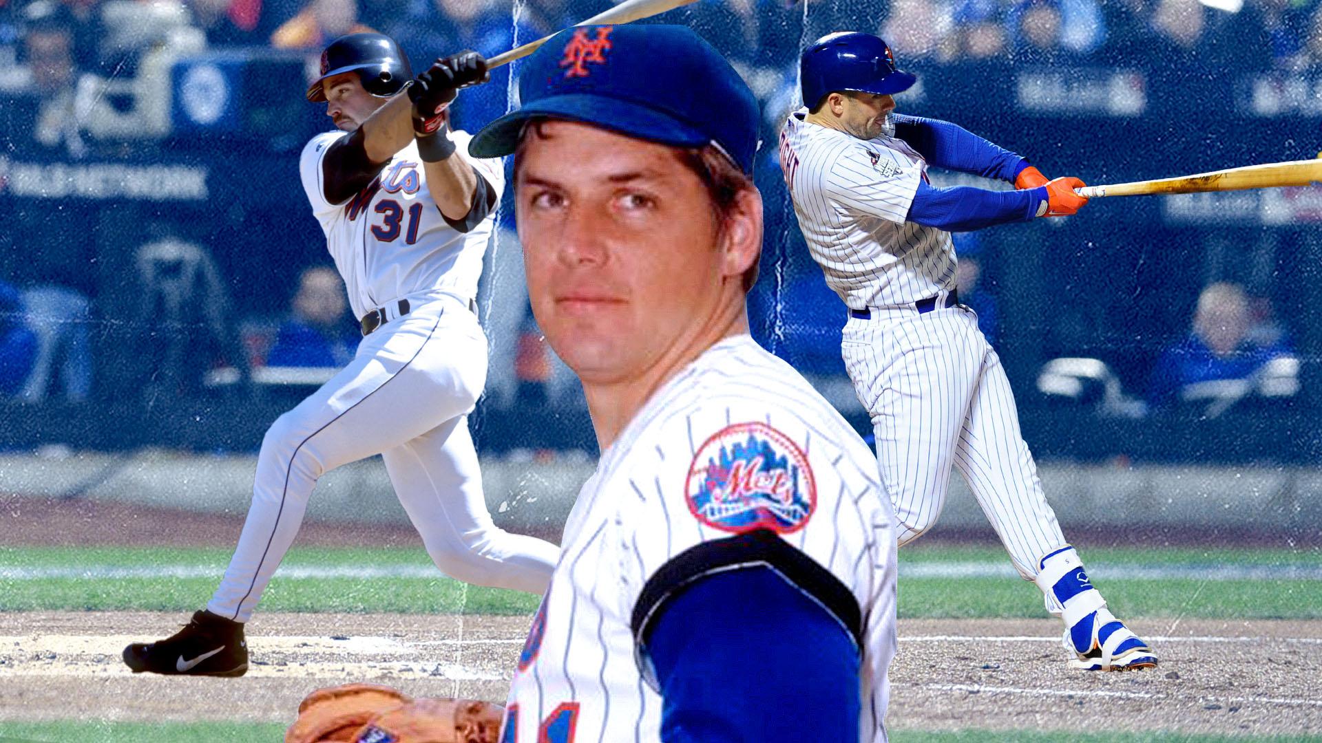 New York Mets All-Time Team: The full 25-man roster