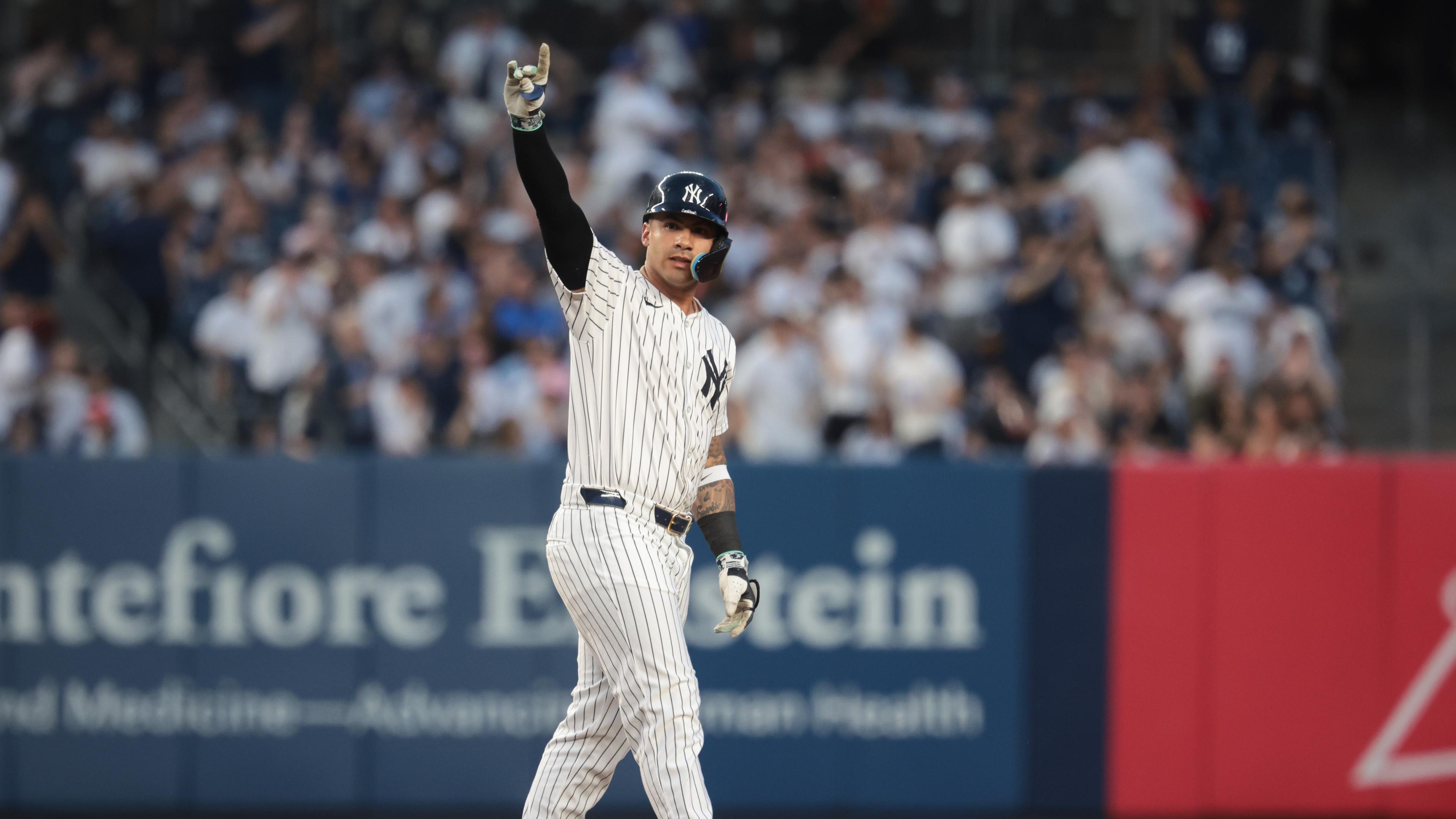 Yankees Injury Tracker: Aaron Boone updates Gleyber Torres' status entering Braves