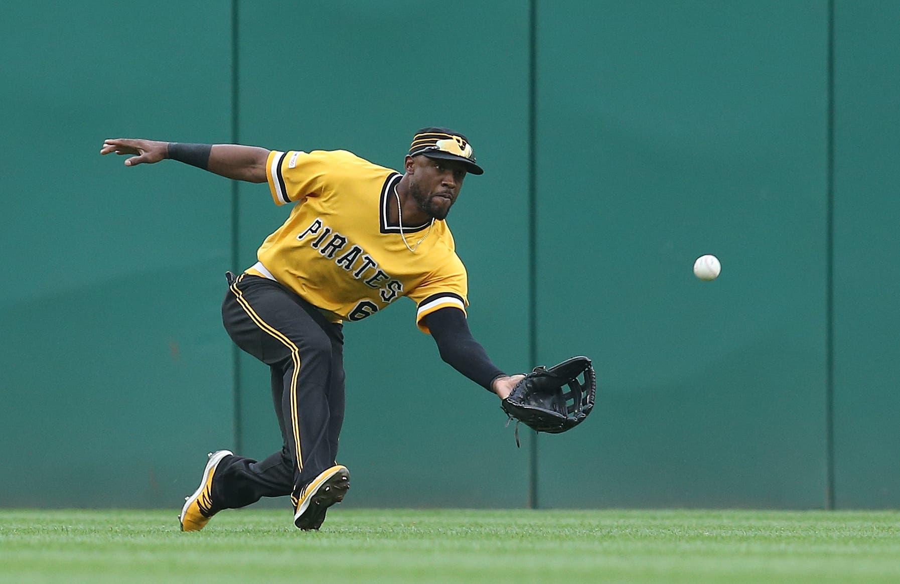 Starling Marte / Charles LeClaire