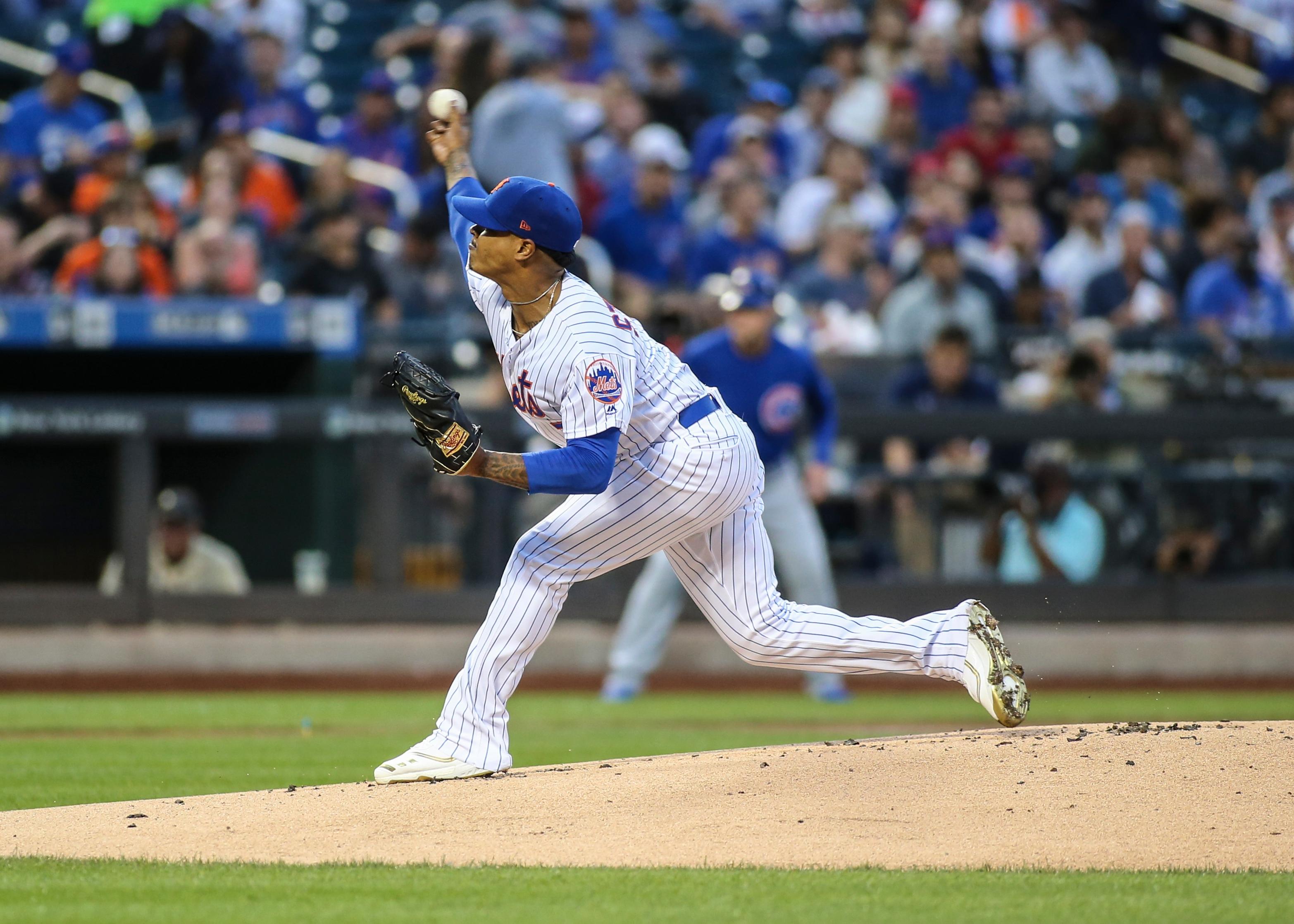 Marcus Stroman needs to prove himself as the big-game pitcher the Mets traded for at the deadline