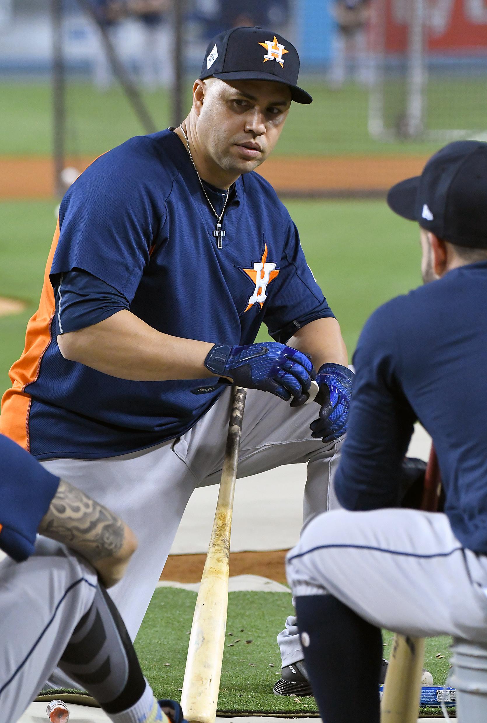 Carlos Beltran