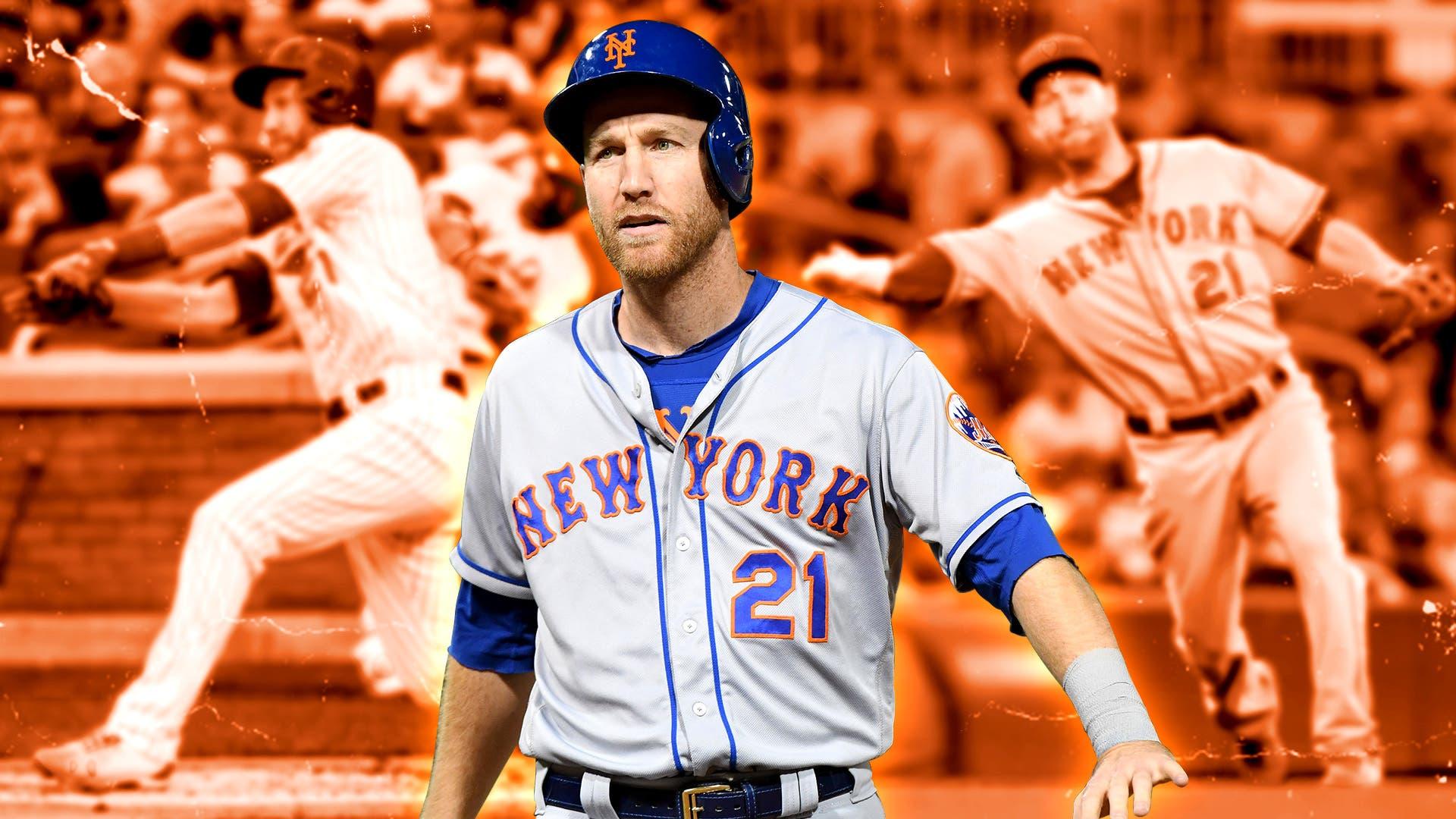 Mets infielder Todd Frazierundefined