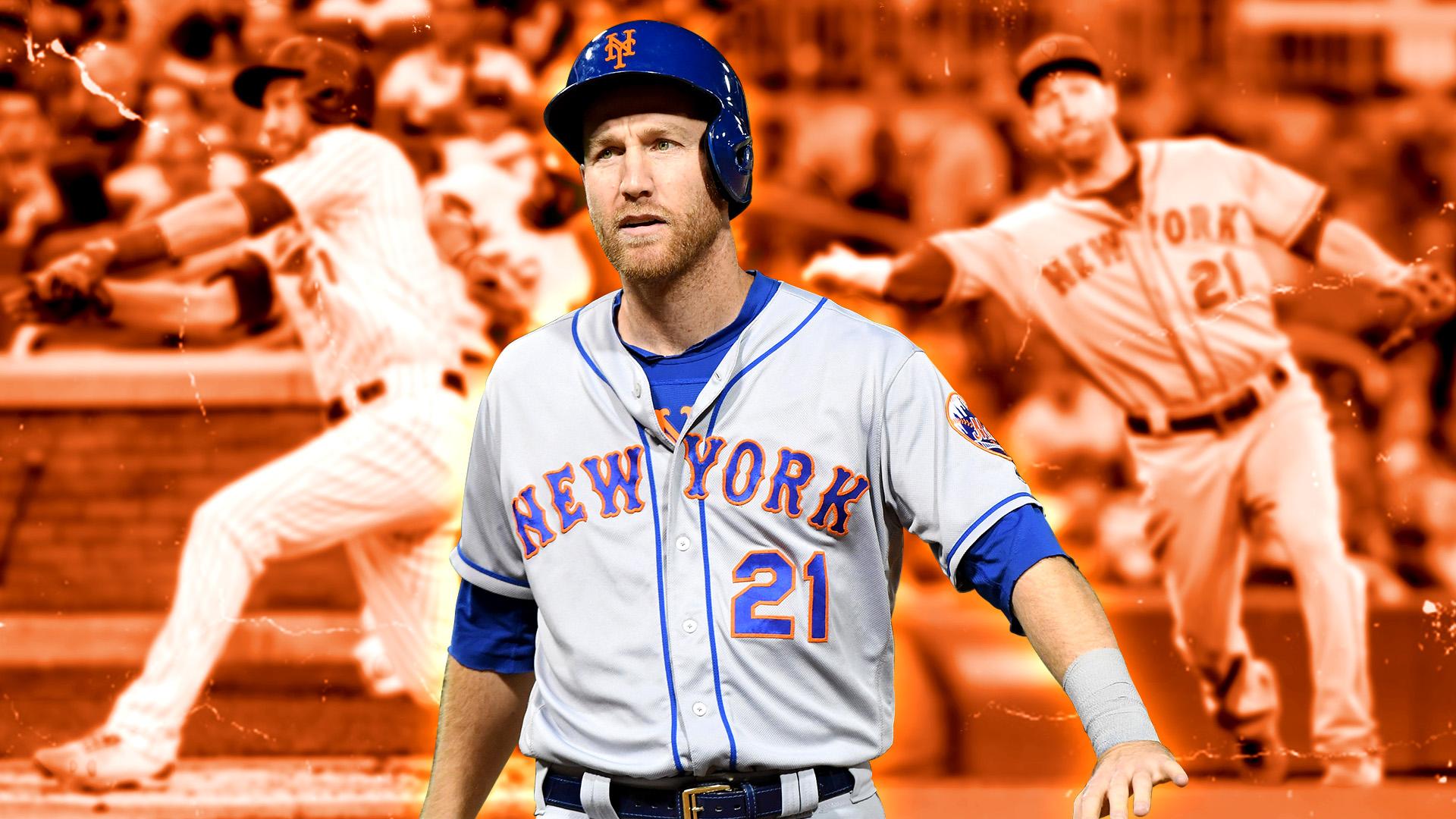 Mets infielder Todd Frazier