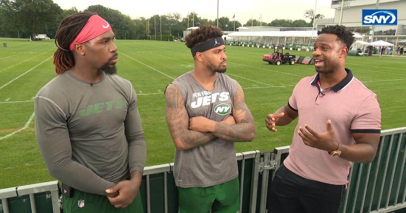 WATCH: Jamal Adams explains how Jets have responded to rising expectations