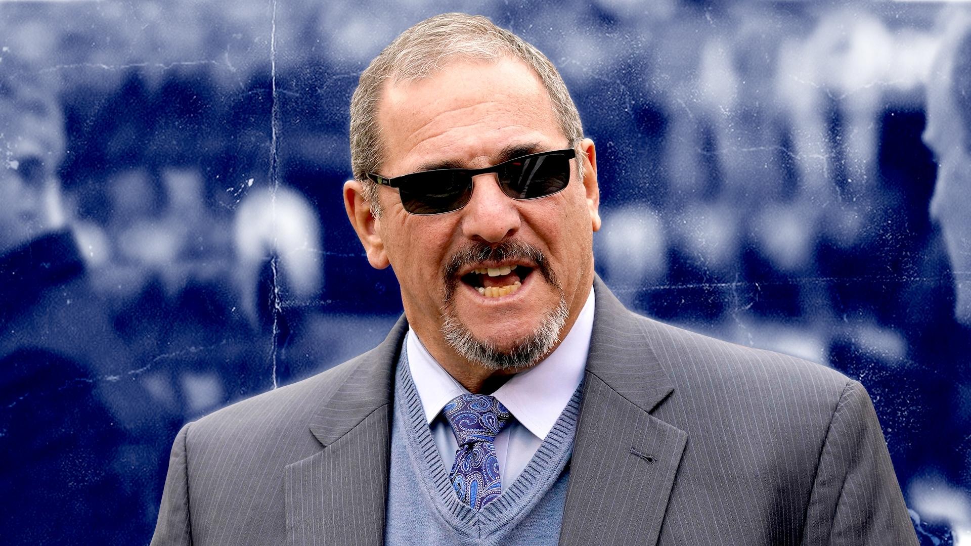 Giants GM Dave Gettleman