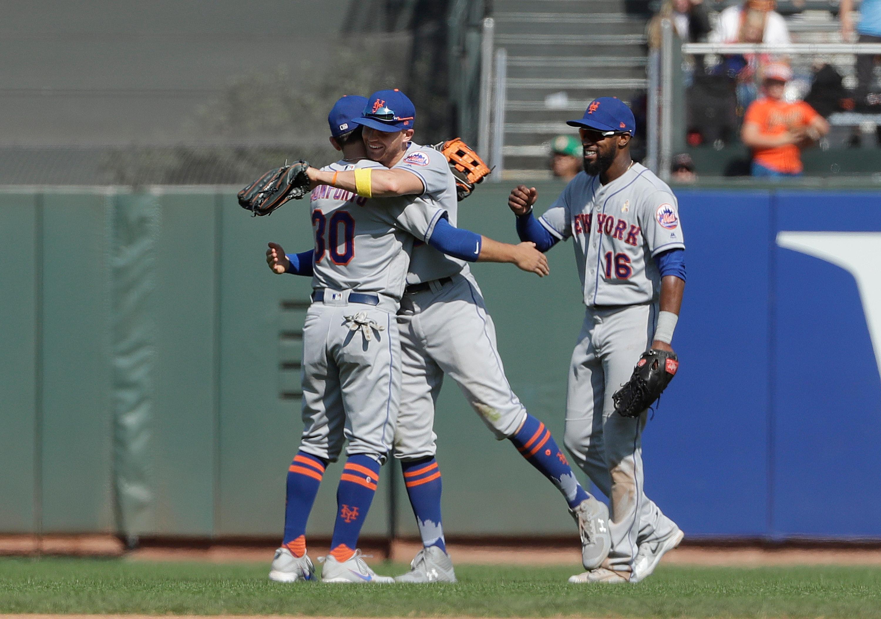 Mets Video Recap from Saturday's win over the Giants