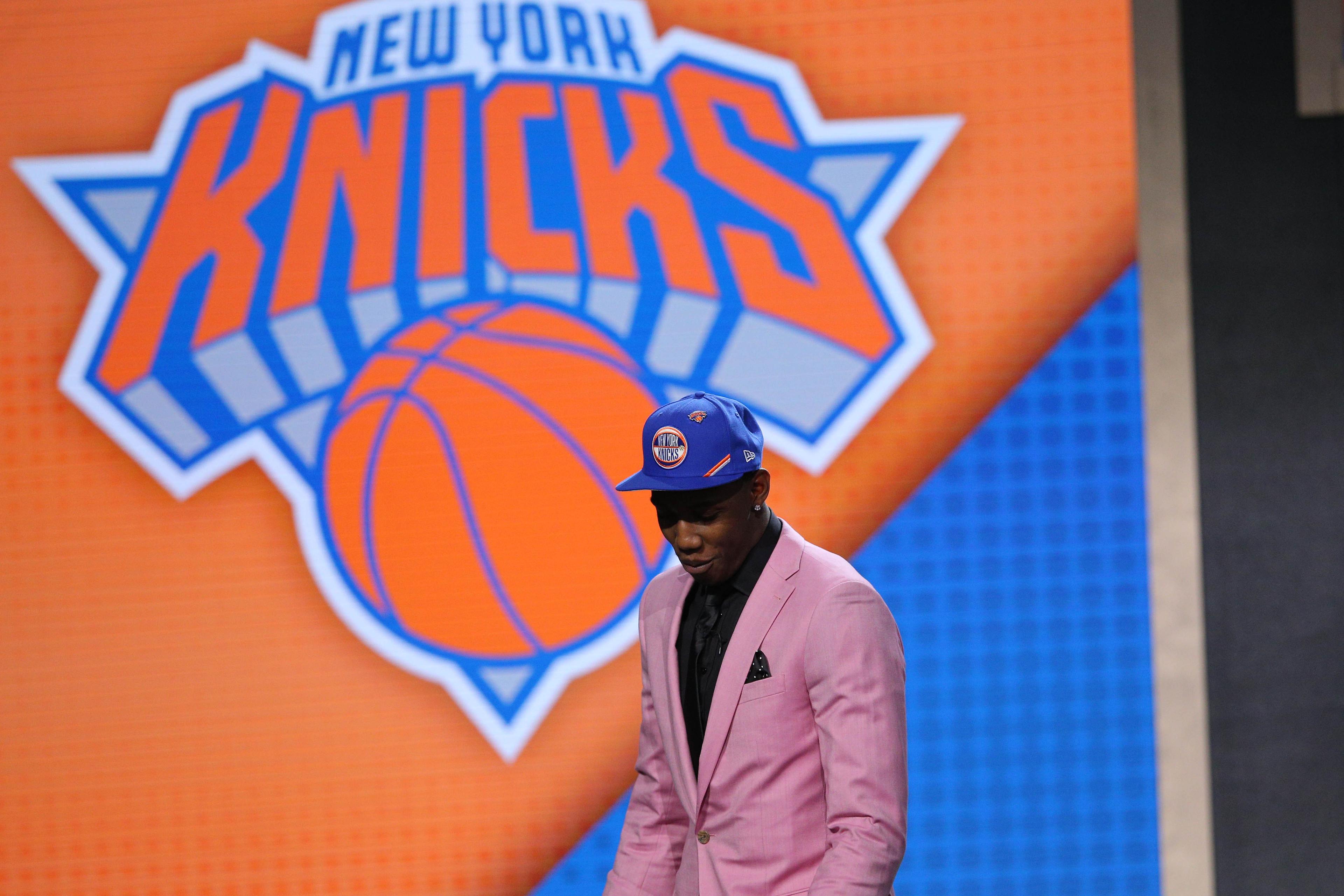 Previewing the Knicks' Summer League roster