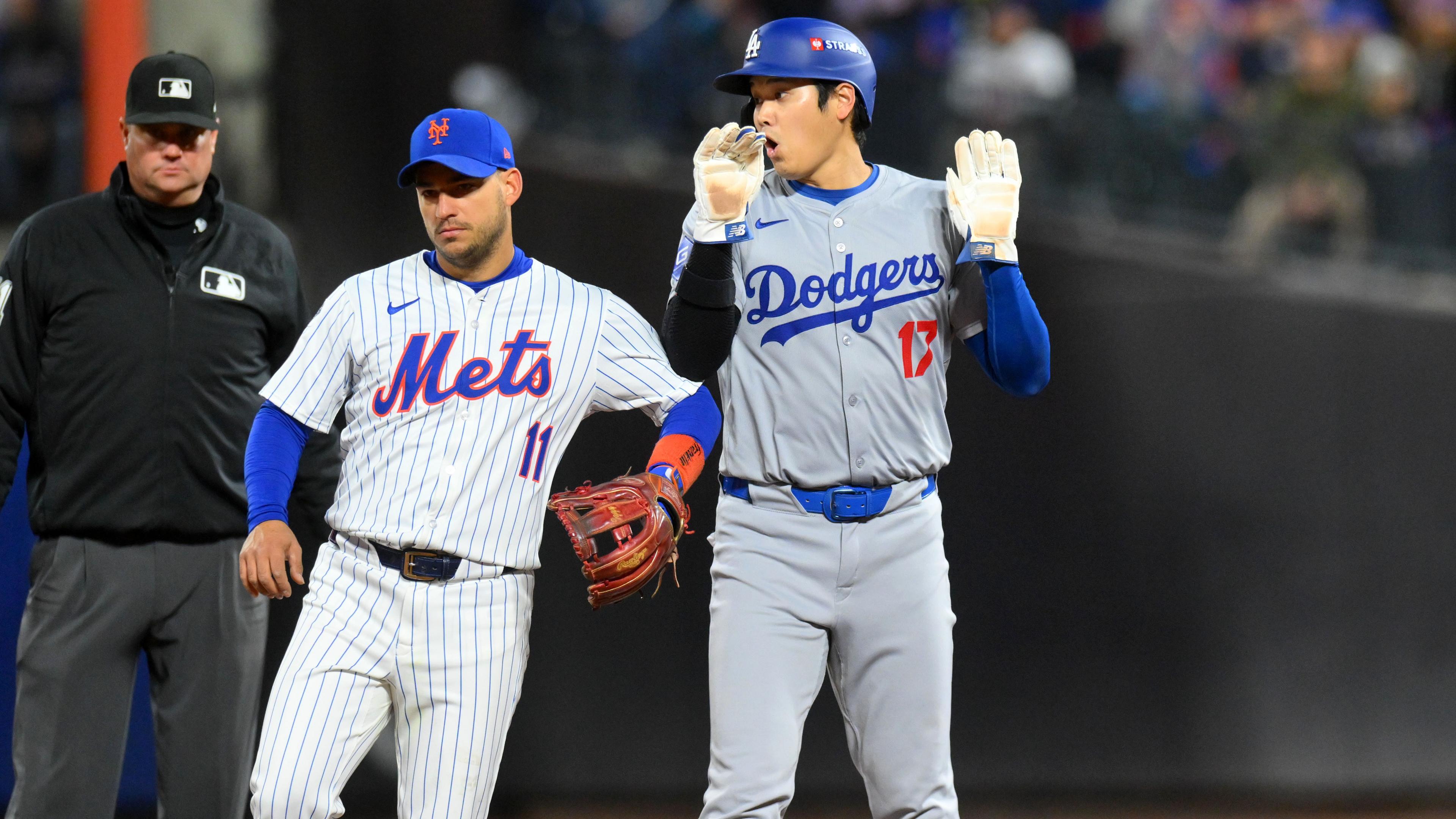 Mets on brink of elimination after falling to Dodgers 10-2 in Game 4 of NLCS