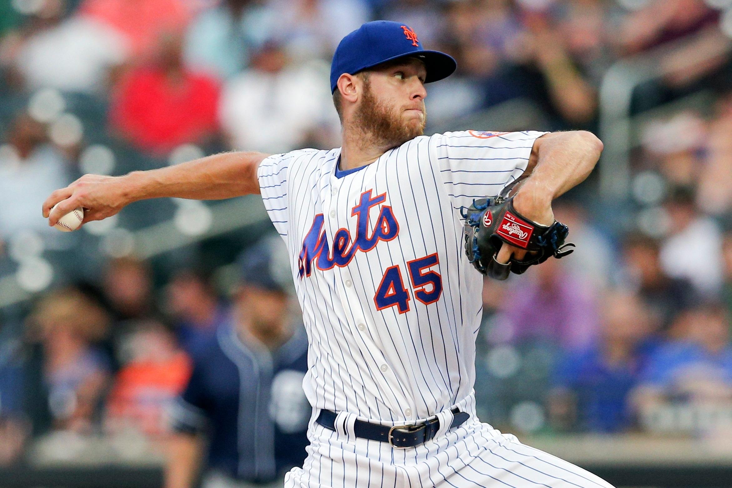 WATCH: Zack Wheeler's solo home run among Mets highlights vs. Phillies