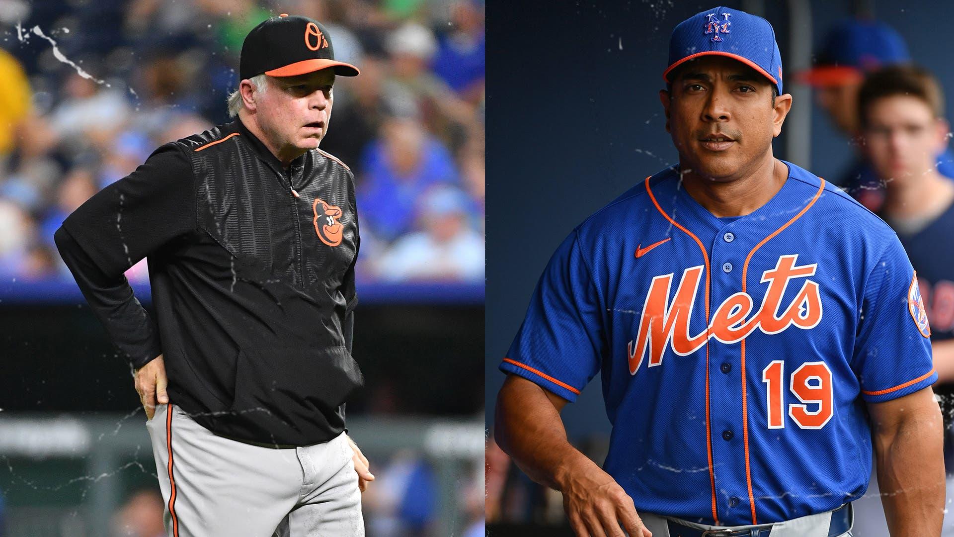 Buck Showalter/Luis Rojasundefined