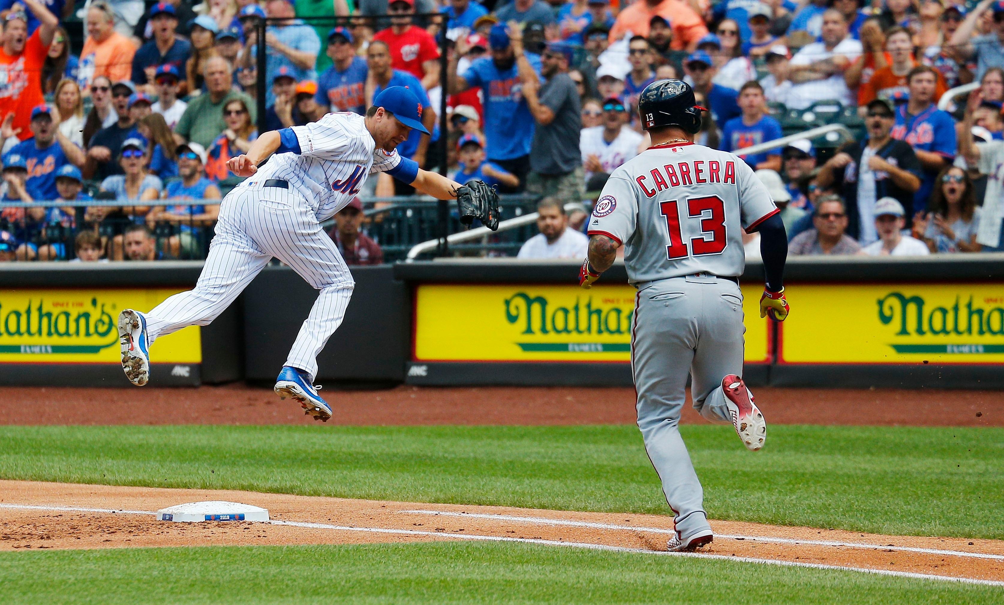 Mets Takeaways from Sunday's 7-4 loss to Nats, including Asdrubal Cabrera's revenge