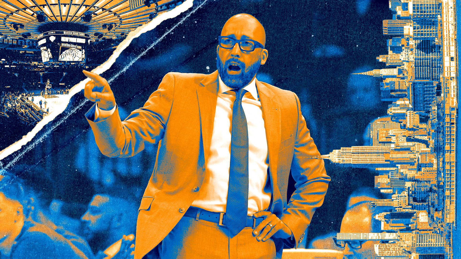 David Fizdale