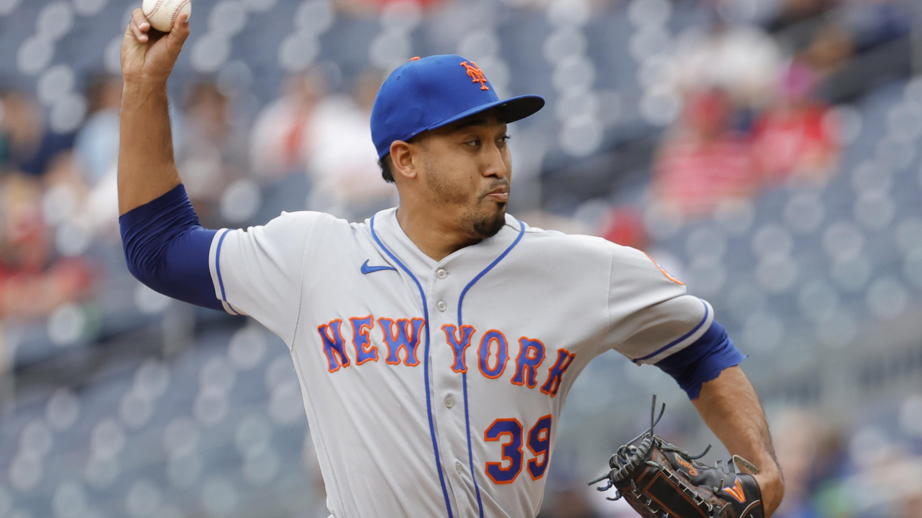 Mets’ Edwin Diaz felt ‘really good’ in dominant return from suspension