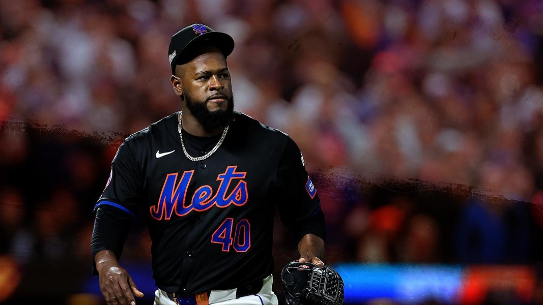 Stay or Go: Should Mets re-sign Luis Severino?