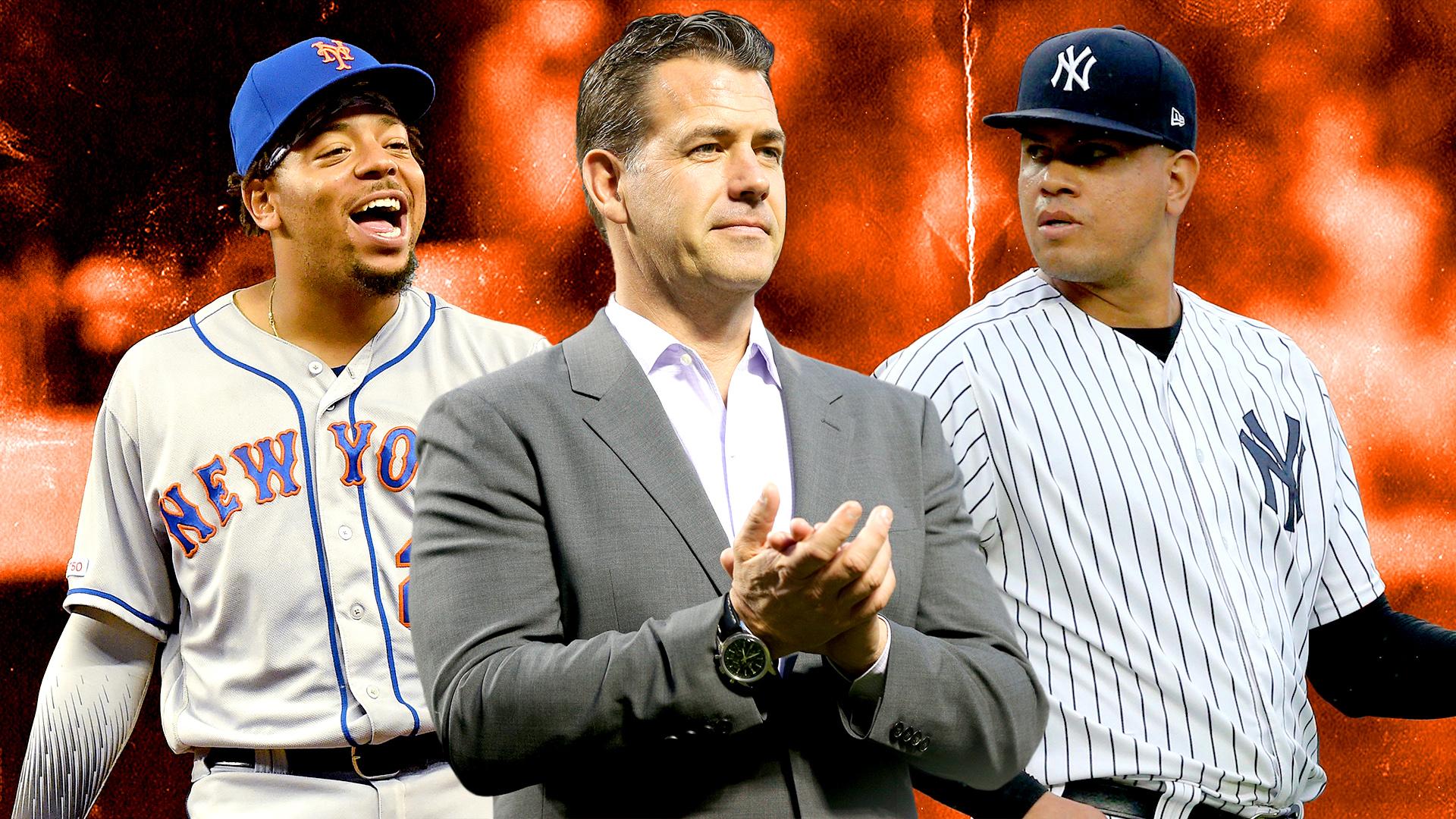 3 things that should still be on Mets' checklist with Winter Meetings over