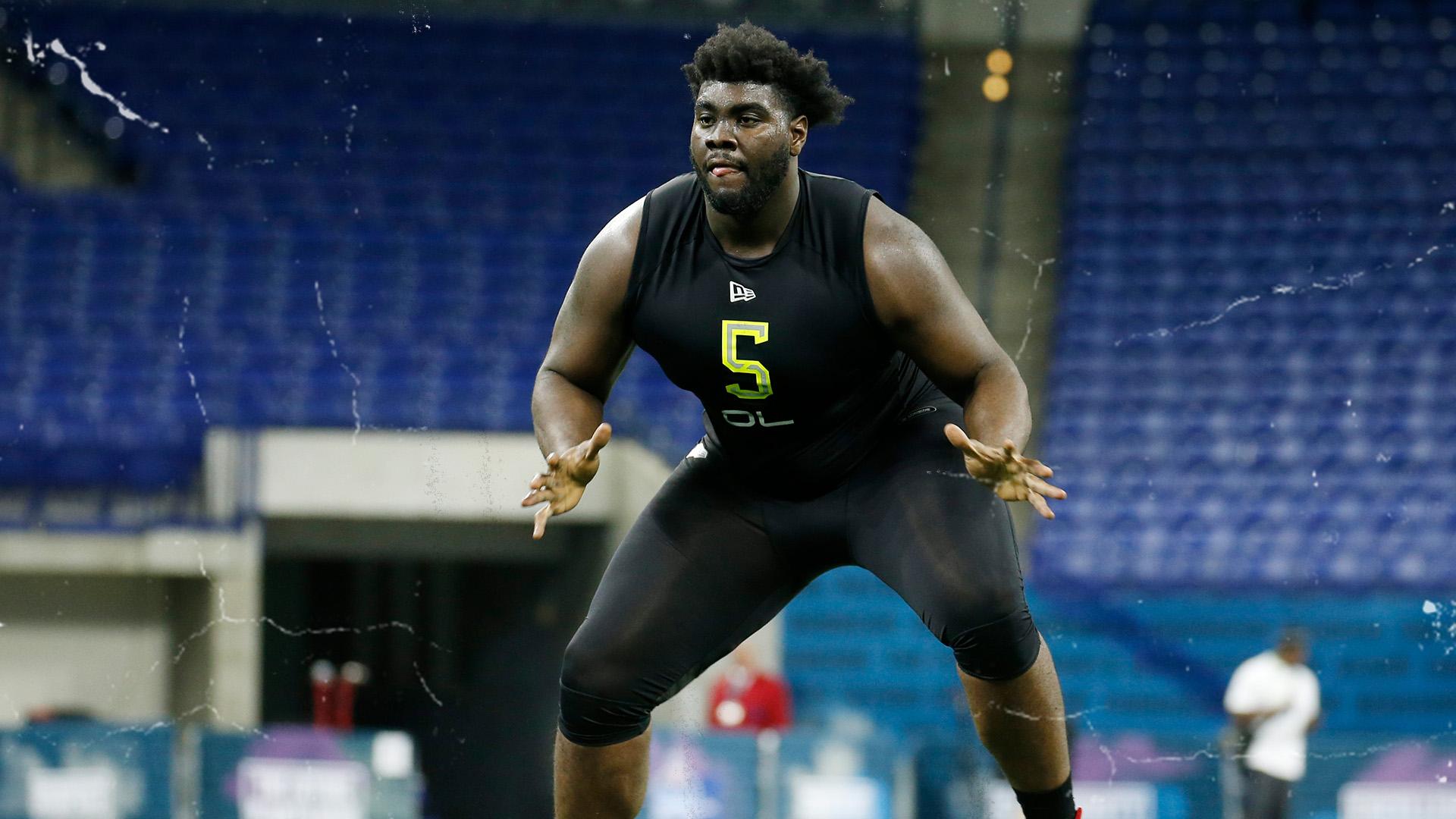 Mekhi Becton