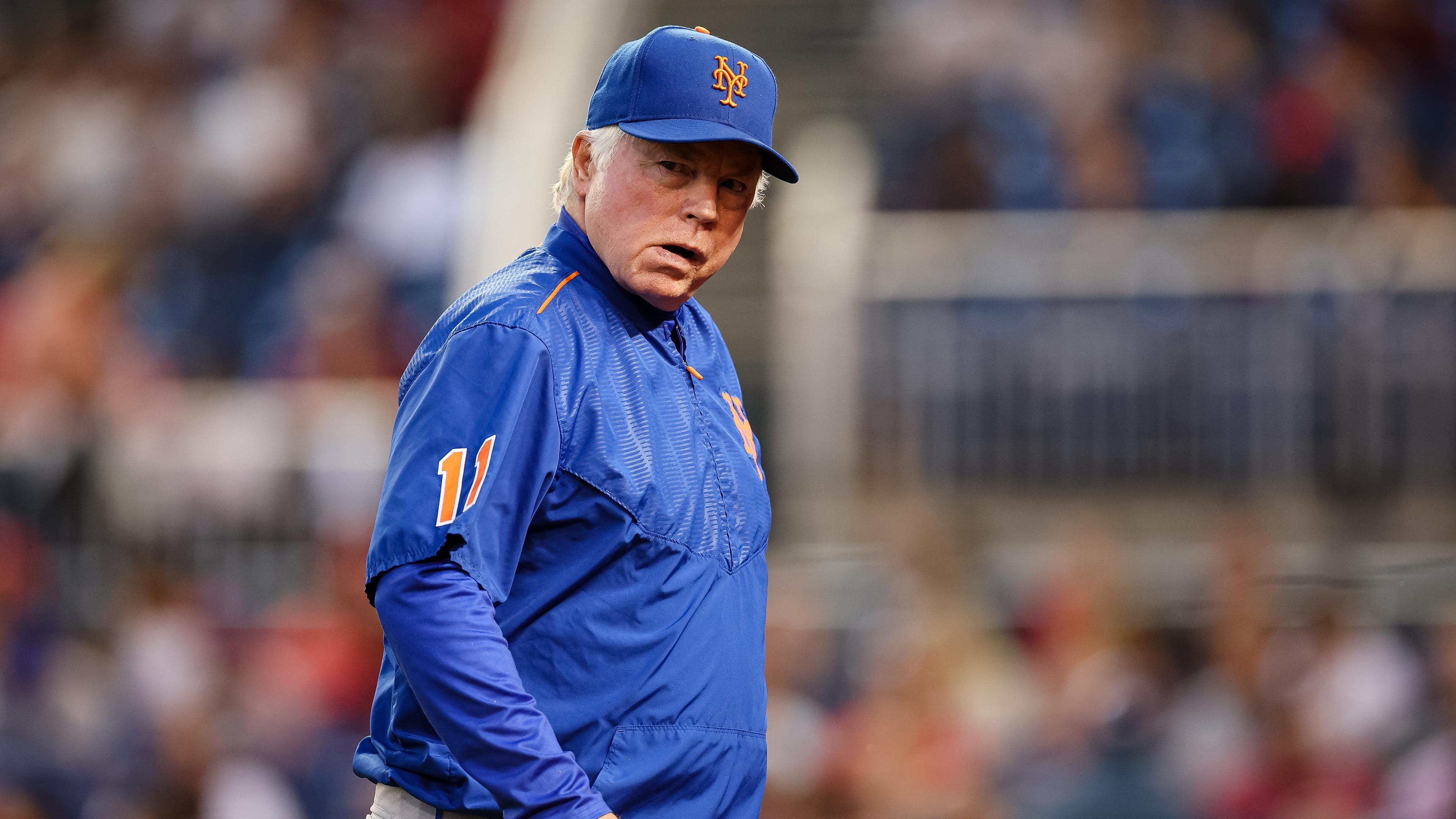 Buck Showalter / Scott Taetsch - USA TODAY Sports