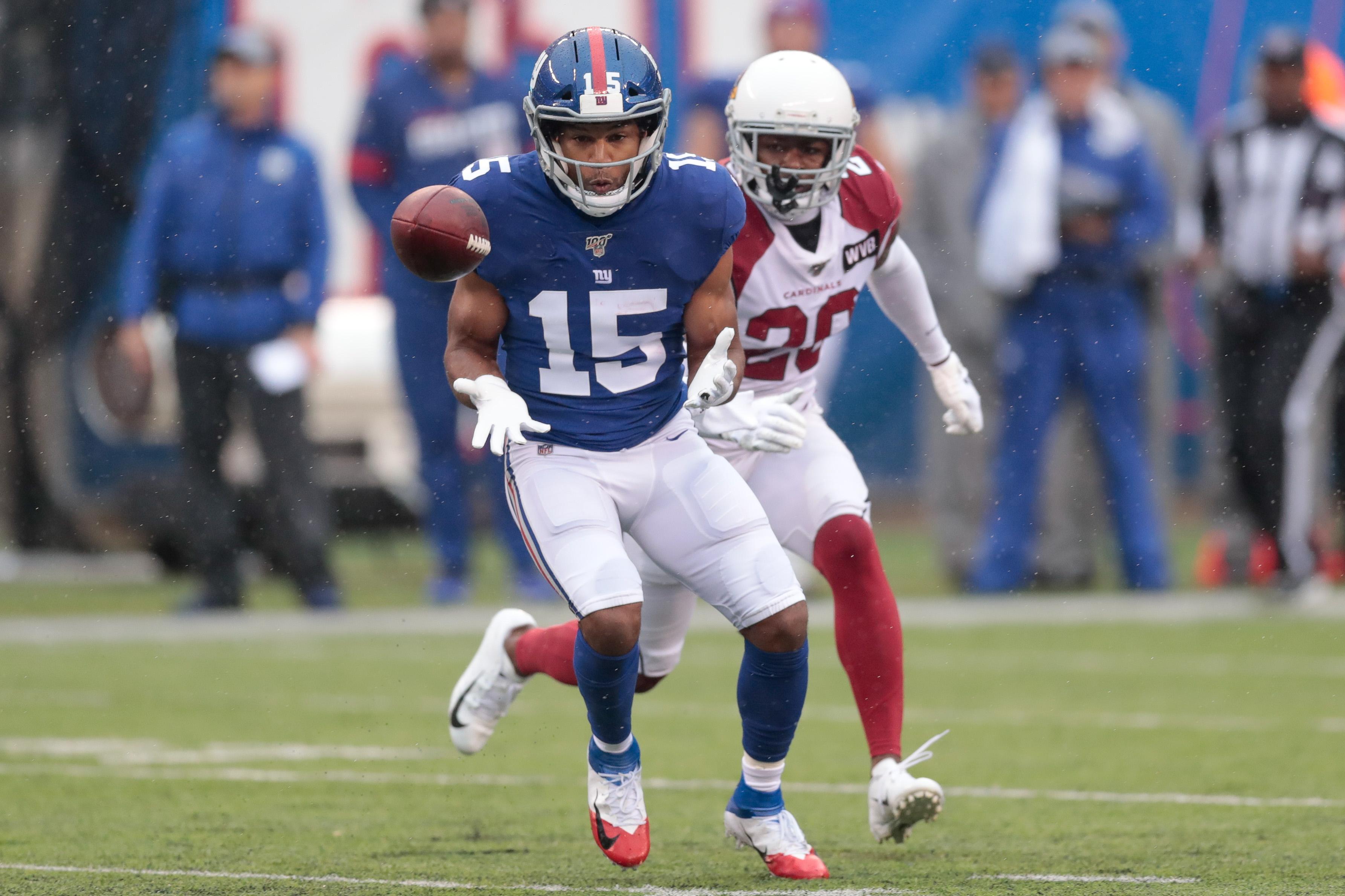 Golden Tate holds nothing back in describing Giants' loss to Cardinals