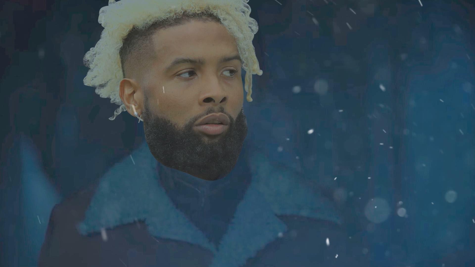 WATCH: Giants WR Odell Beckham Jr. prefers the Upside Down