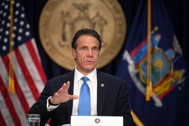 Gov. Andrew Cuomo / USA TODAY NETWORK via Imagn Content Services, LLC