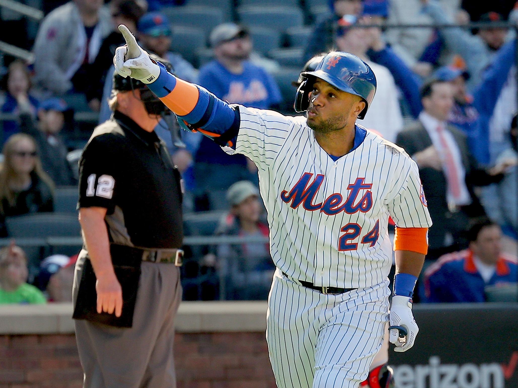 'Never Say Die': The Mets reveal their team identity in win over Nats