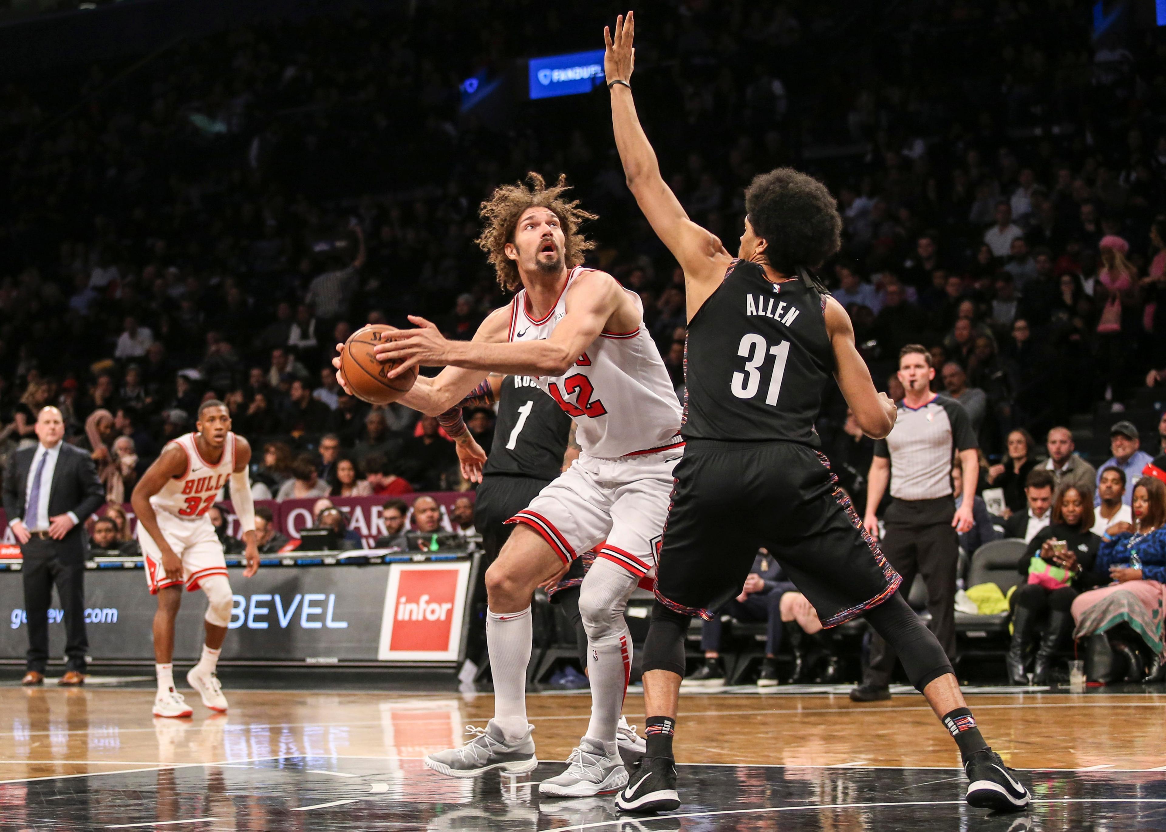 Nets Takeaways from Friday's 125-106 loss to Bulls