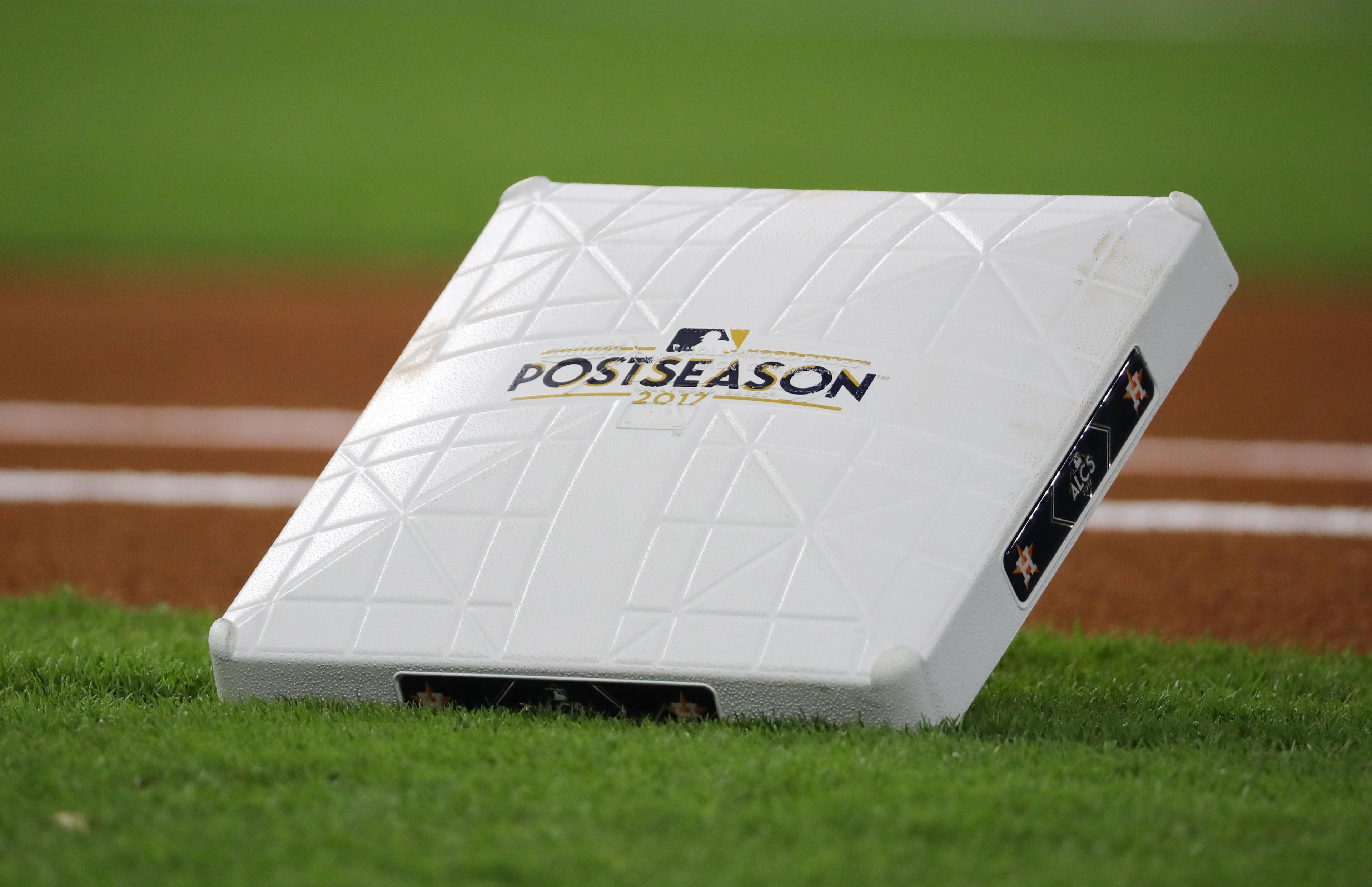 Oct 21, 2017; Houston, TX, USA; during game seven of the 2017 ALCS playoff baseball series at Minute Maid Park. Mandatory Credit: Thomas B. Shea-USA TODAY Sports / Thomas Shea