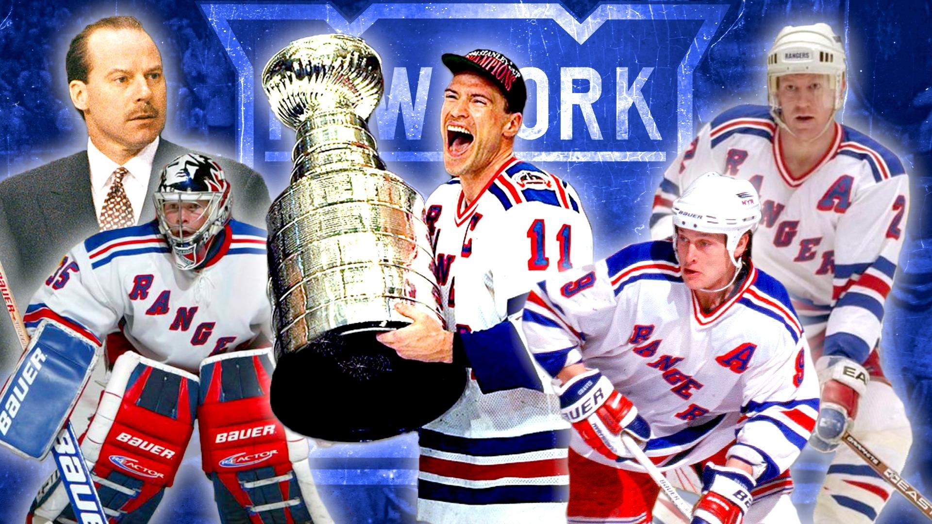 Rangers' top 5 moments from 1994 Stanley Cup playoff run