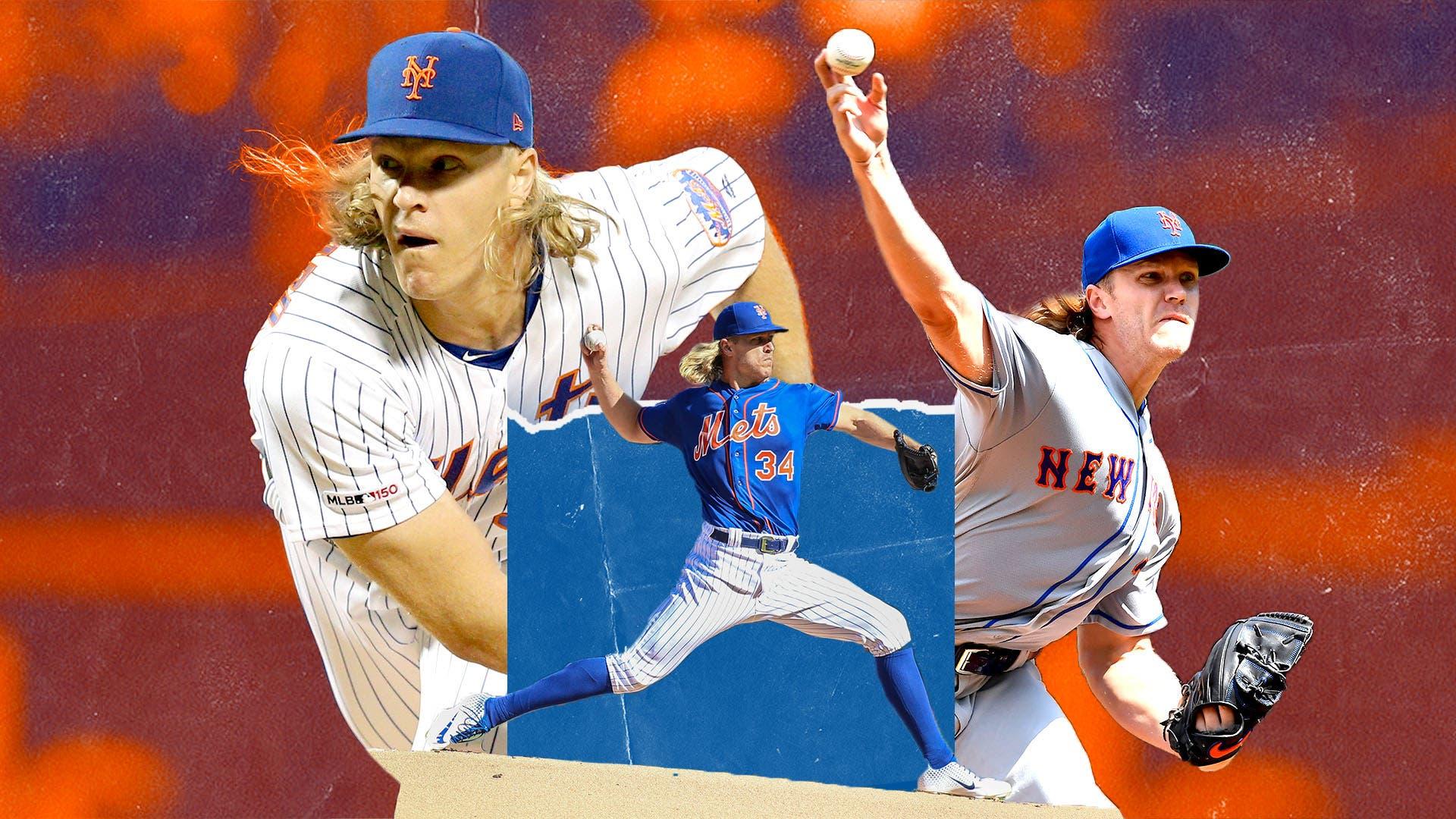 Mets RHP Noah Syndergaardundefined