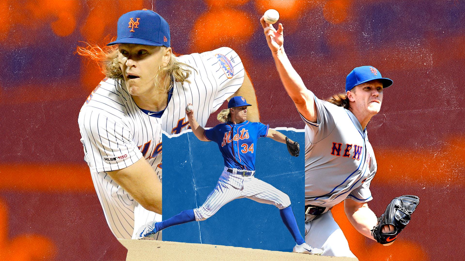 Mets RHP Noah Syndergaard