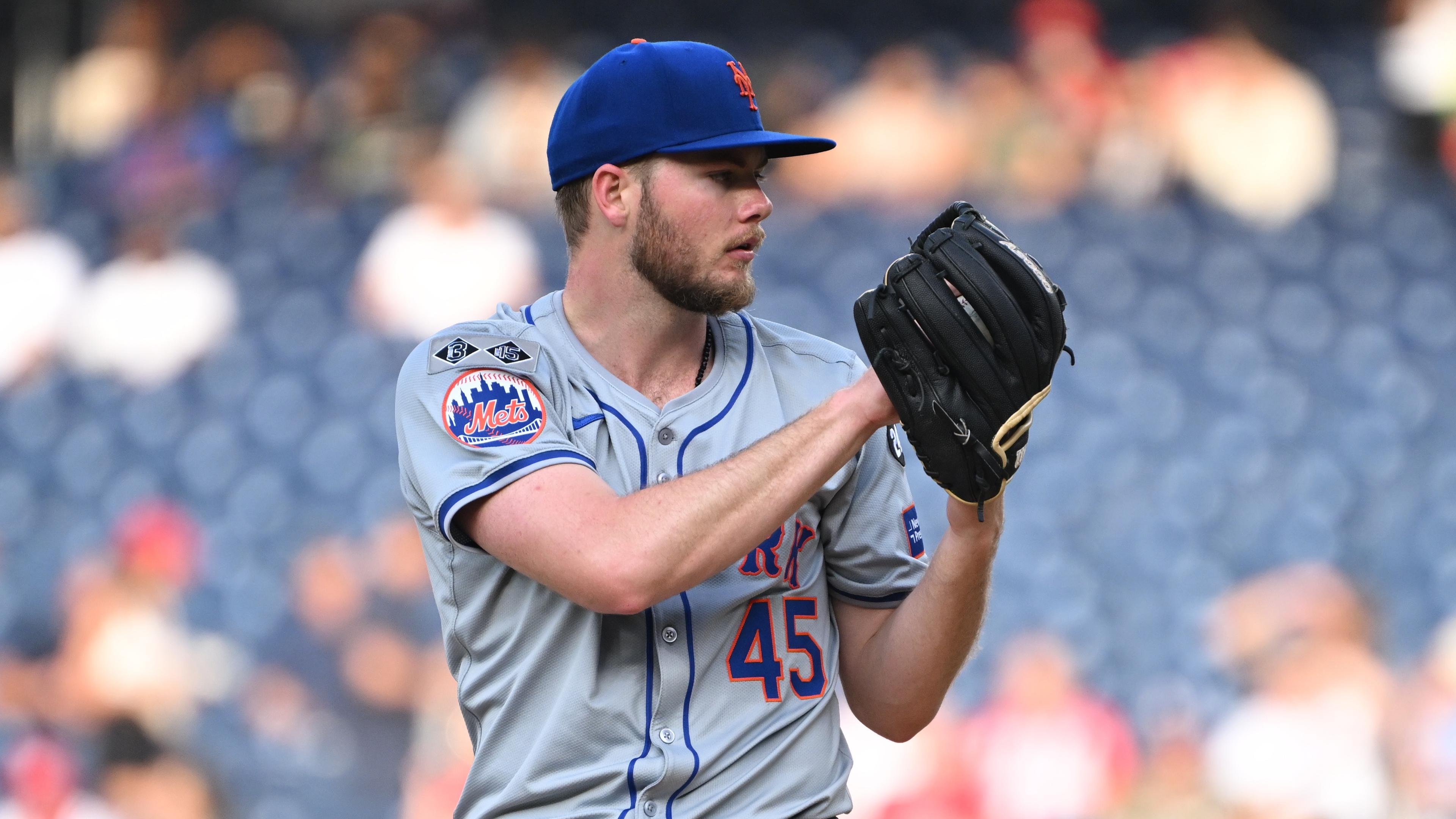 Mets’ Christian Scott sunk by ‘one bad pitch’ in return to big-league level