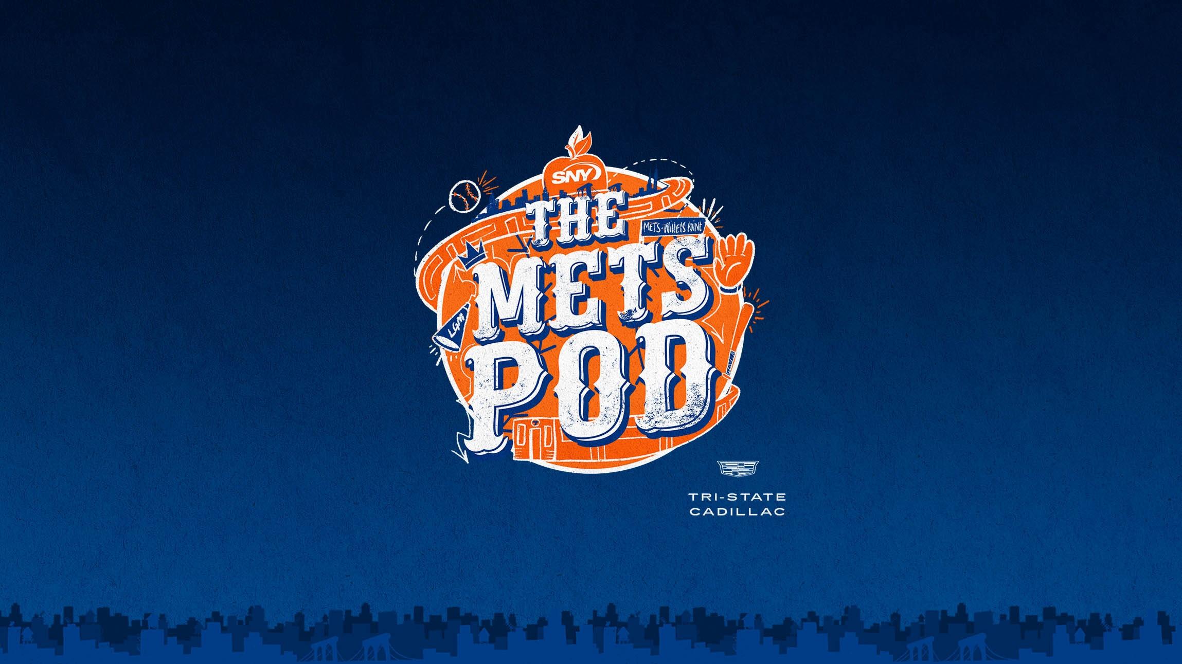 The Mets Pod Show Page - Mobile Header 16x9