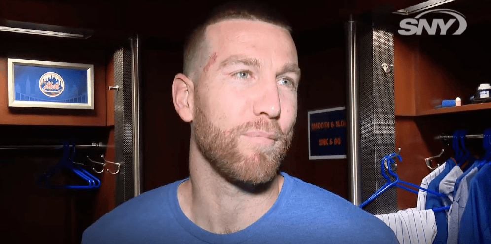 Mets' Todd Frazier fires back at Nationals' Adam Eaton: 'Men usually settle it on the field'