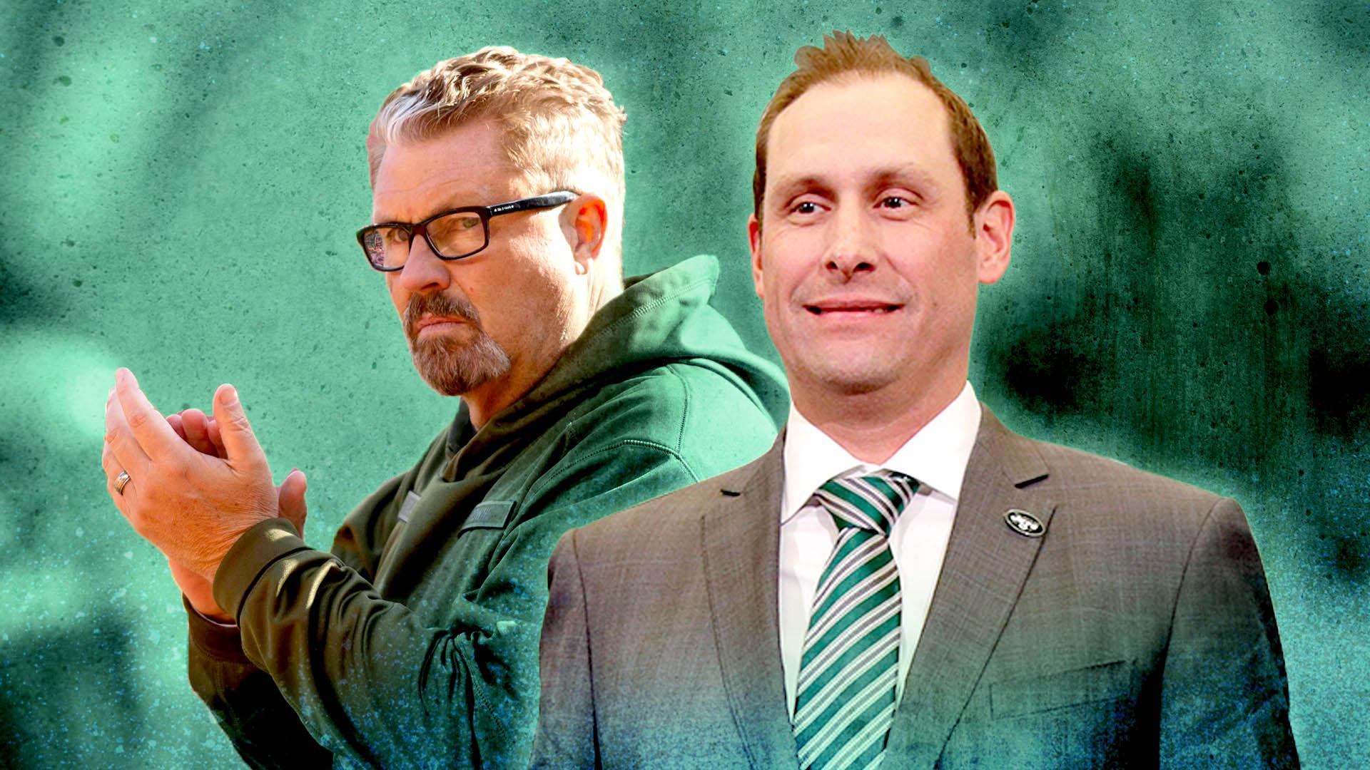 Jets' Adam Gase hiring Gregg Williams could be match made in heaven - or hell