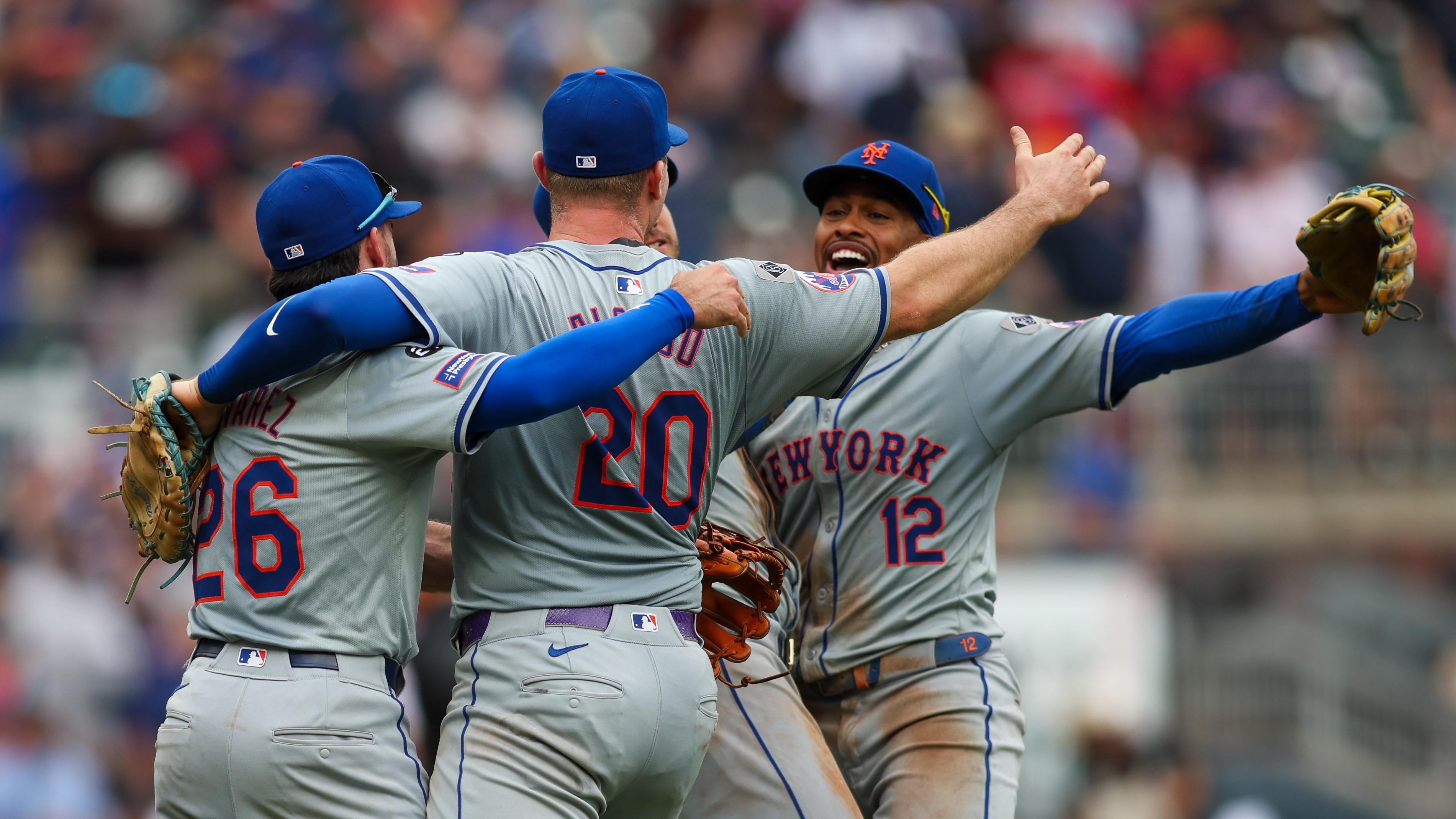 Mets' 2024 postseason odds will be stacked against them, but perhaps that's just how they'd like it