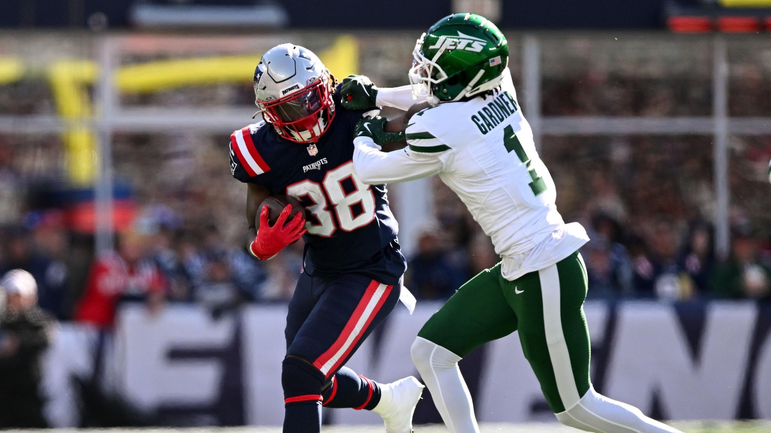 Jets fail to hold on to late lead in stunning 25-22 loss to Patriots