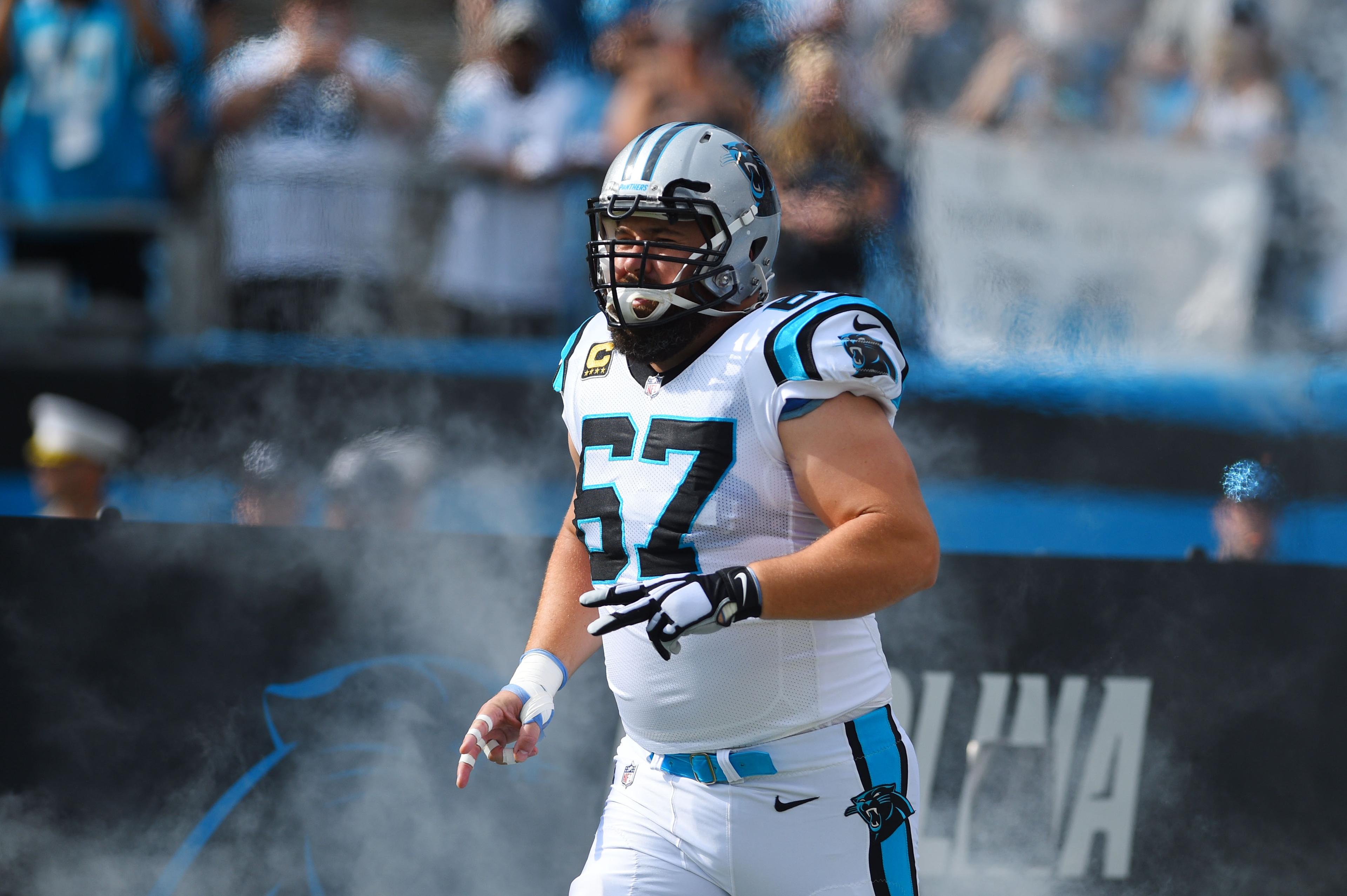 Ryan Kalil signing proves once again Jets are planning to be playoff contenders