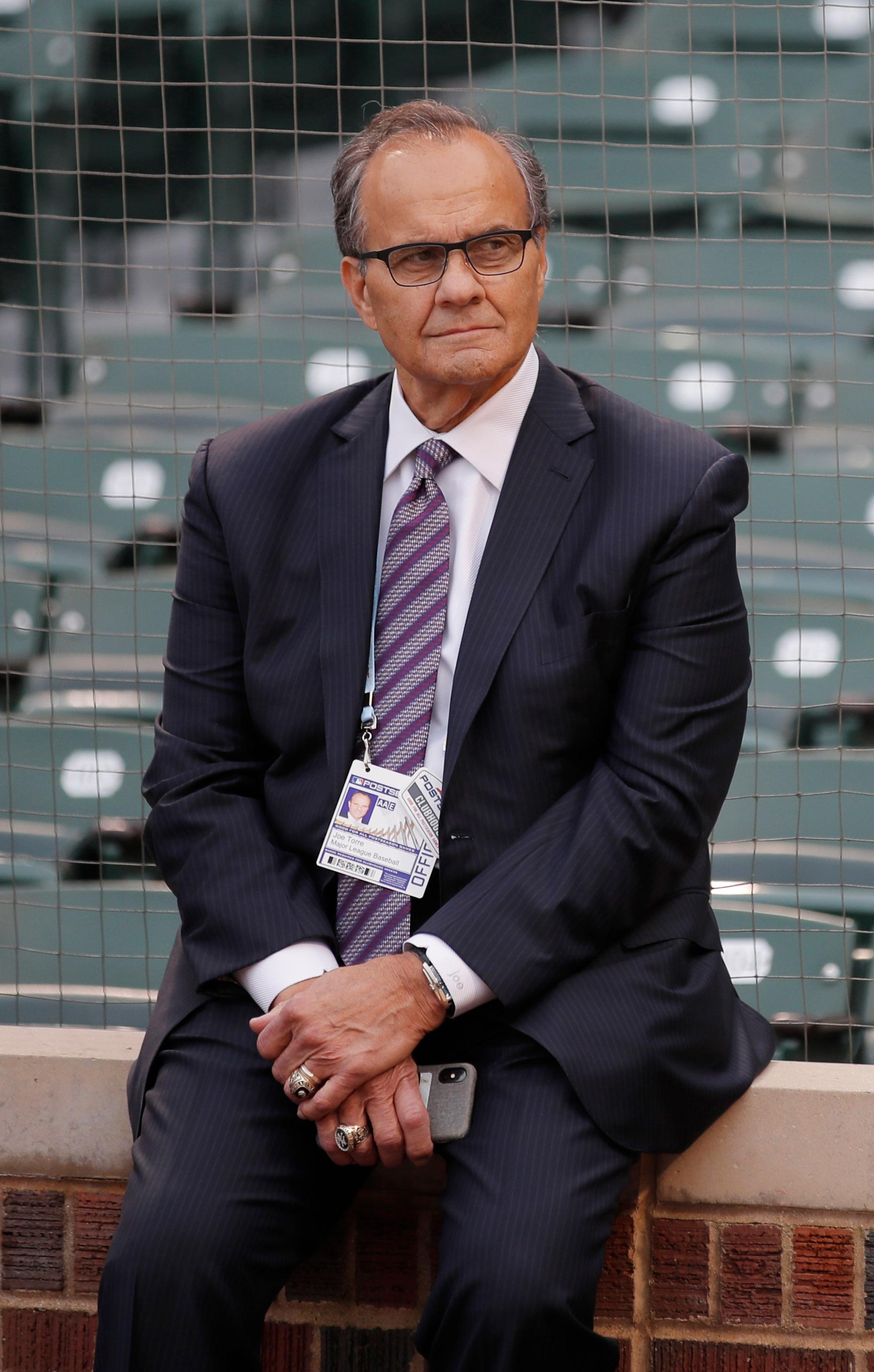 Joe Torre